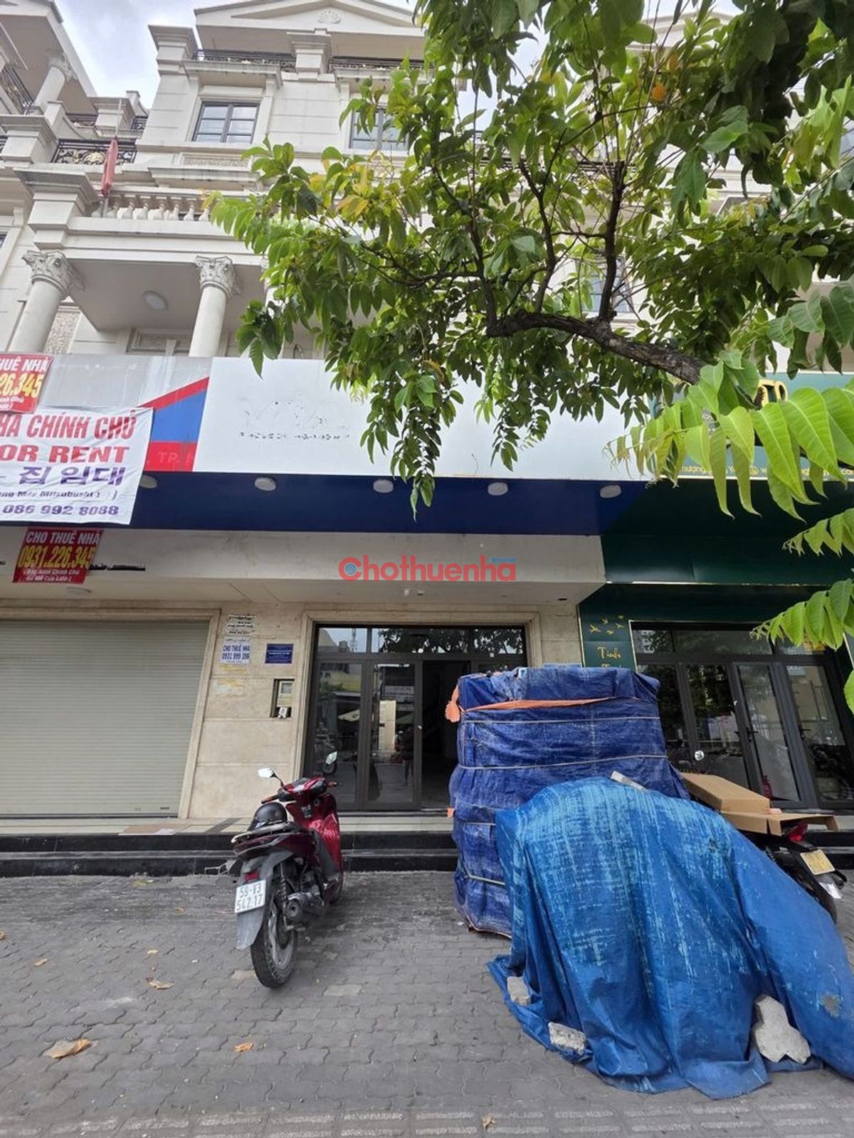 CHO THUÊ NHÀ NGUYÊN CĂN NGUYỄN VĂN LƯỢNG GÒ VẤP