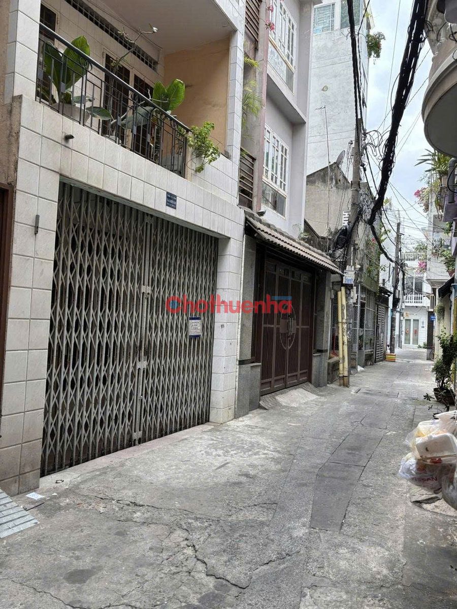 CHO THUÊ NHÀ LÊ VĂN SỸ QUẬN PHÚ NHUẬN