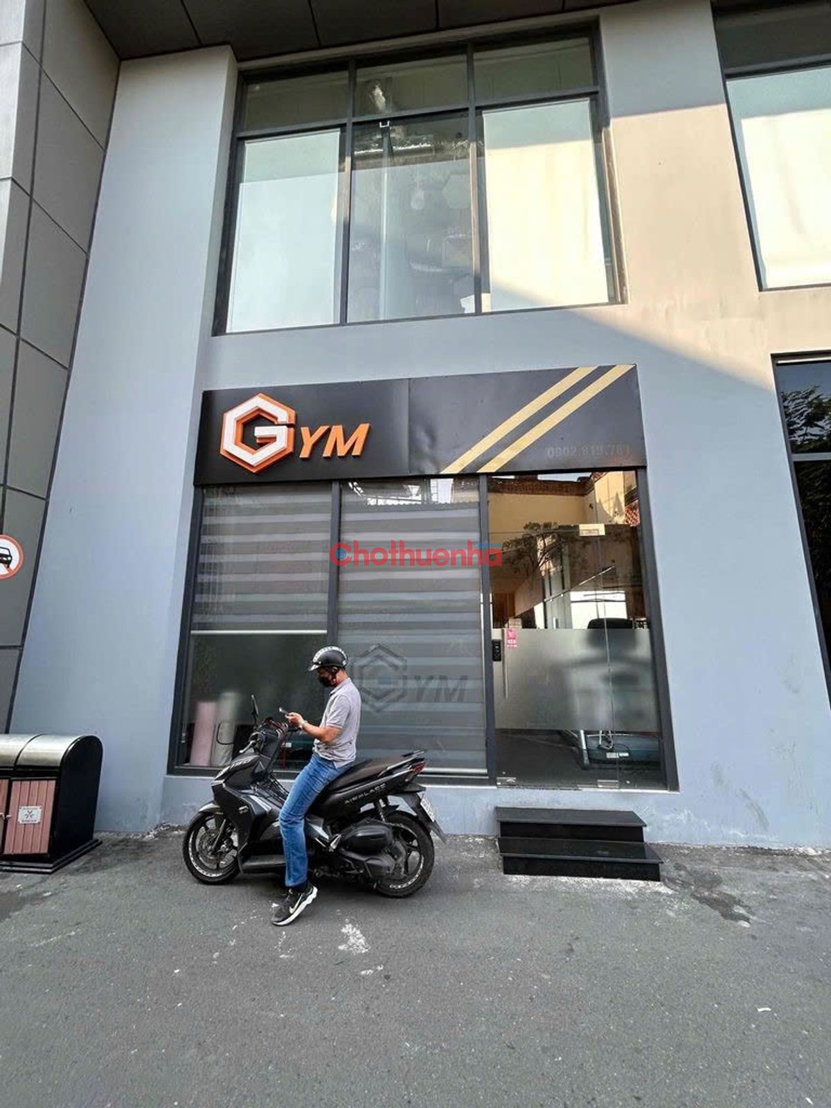 CHO THUÊ SHOPHOUSE MẶT TIỀN ĐIỆN BIÊN PHỦ BÌNH THẠNH VỊ TRÍ ĐẮC ĐỊA