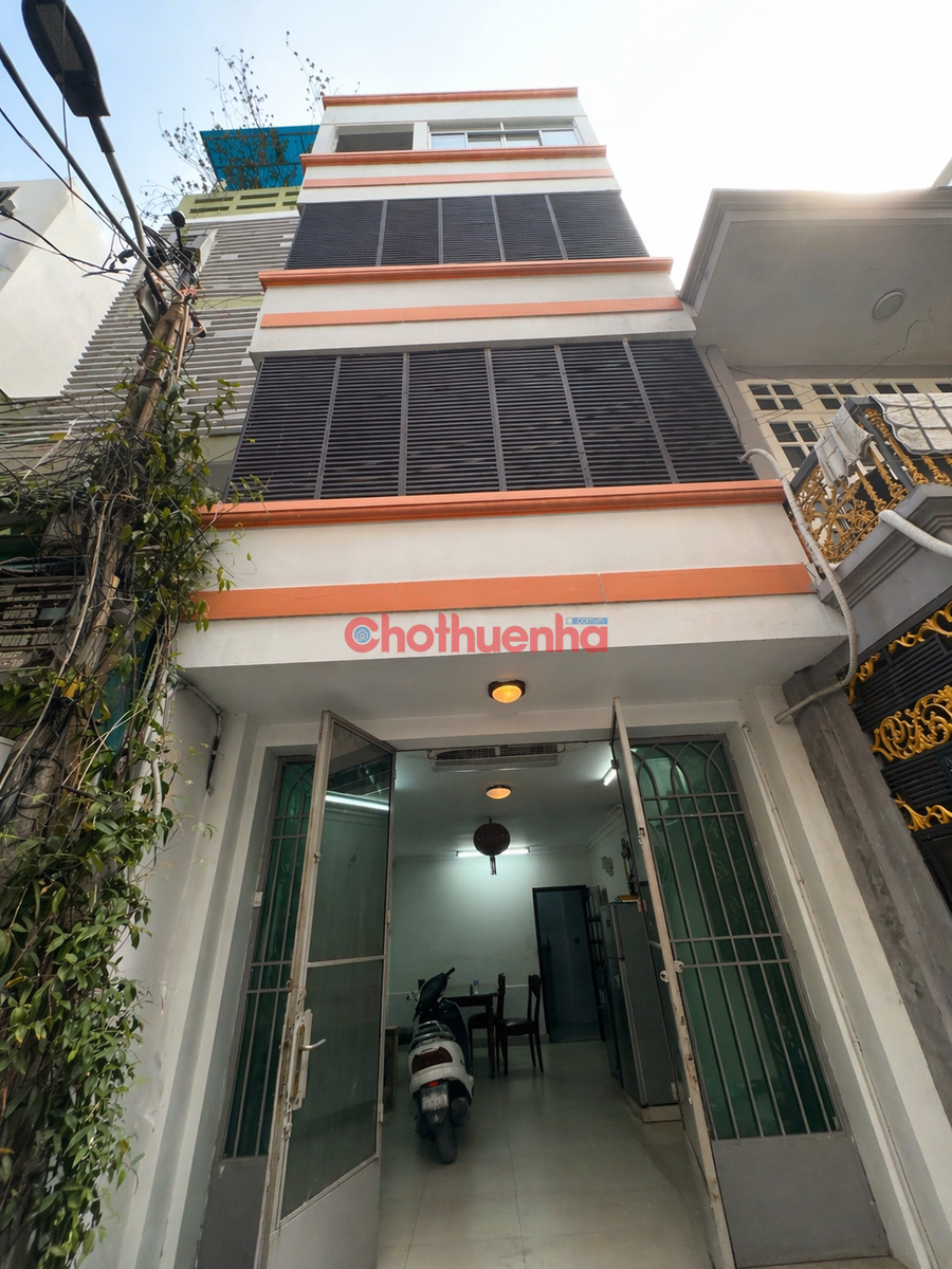 CHO THUÊ NHÀ QUẬN 3 – 3 LẦU – FULL NỘI THẤT – CHỈ 16TR