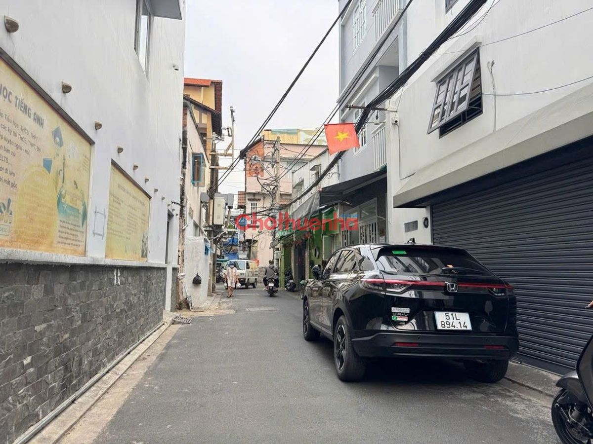 Cho Thuê Nhà Nguyên Căn Đường Huỳnh Văn Bánh, Phú Nhuận