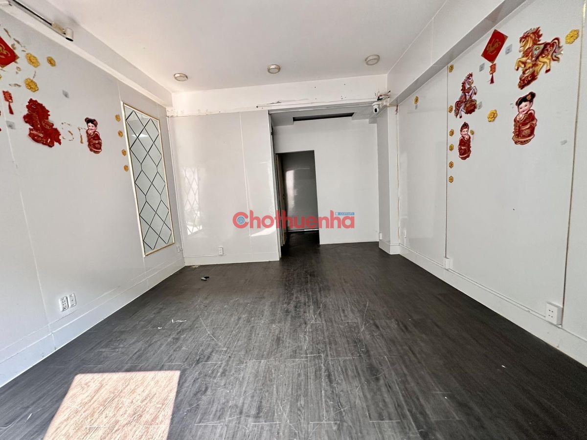 CHO THUÊ CHDV NHÀ NGUYÊN CĂN ĐƯỜNG ĐIỆN BIÊN PHỦ - QUẬN BÌNH THẠNH 6PN