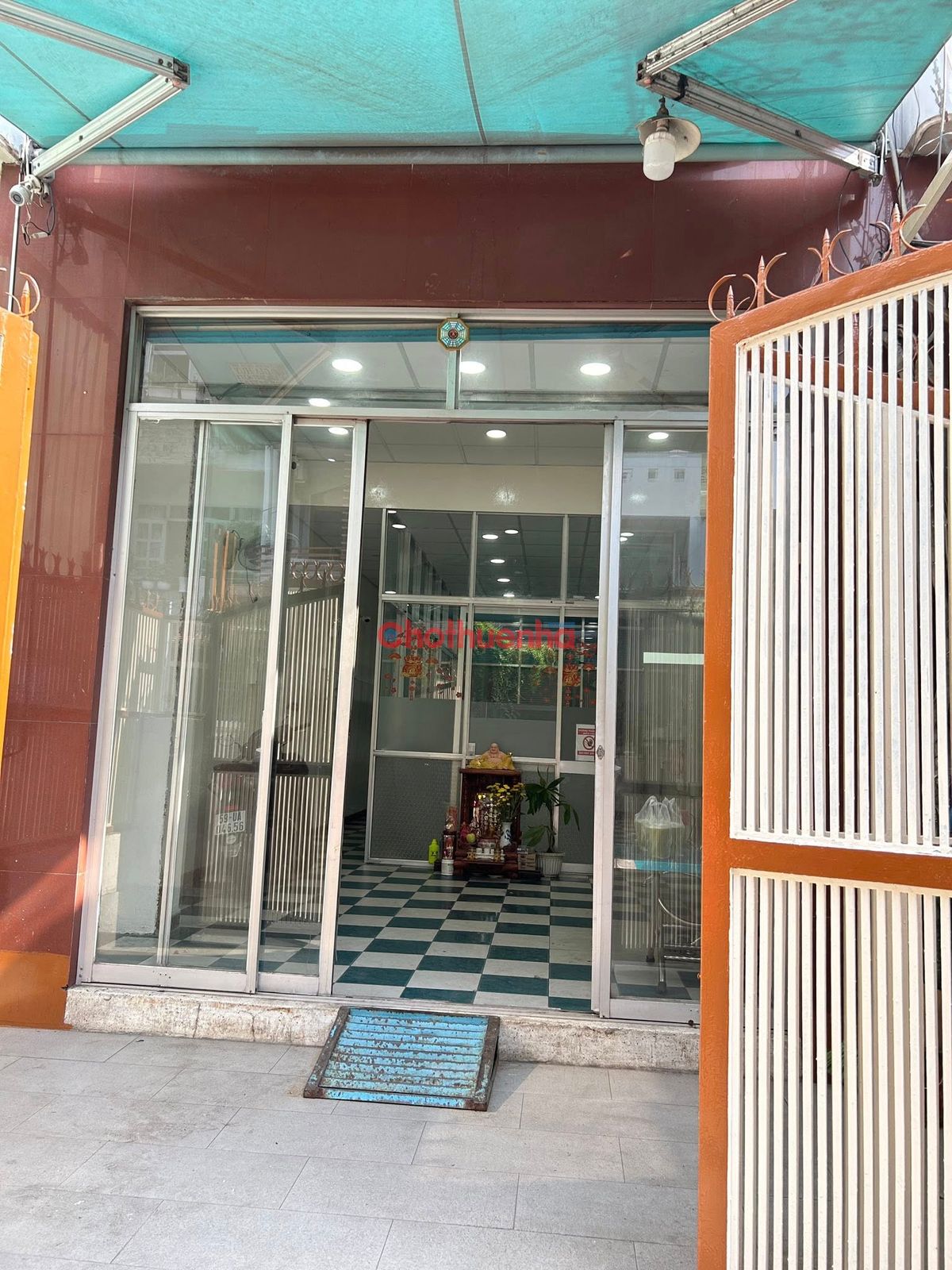 CHO THUÊ MẶT BẰNG KINH DOANH ĐƯỜNG HÒA HẢO, QUẬN 10