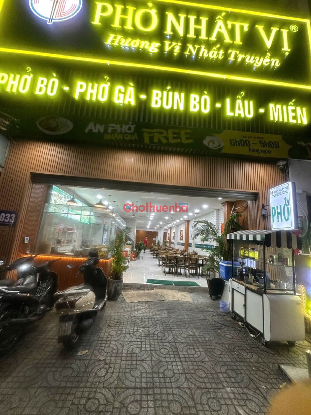 CHO THUÊ NGUYÊN CĂN MẶT BẰNG KINH DOANH – VỊ TRÍ ĐẮC ĐỊA TẠI TÂN BÌNH