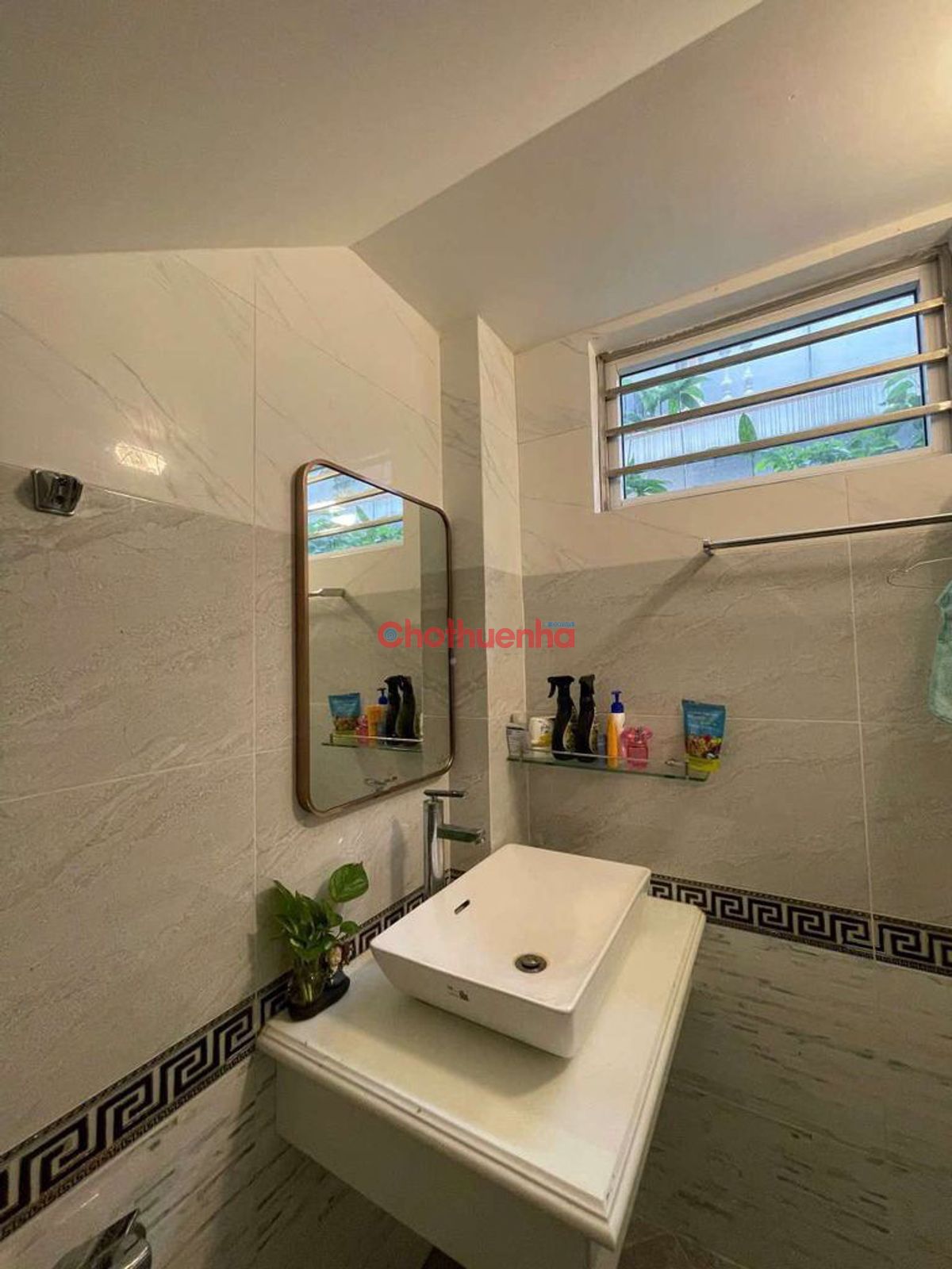 CHO THUÊ NHÀ NGUYÊN CĂN HXH LÊ VĂN THỌ, GÒ VẤP NHÀ RỘNG, DỄ KINH DOANH