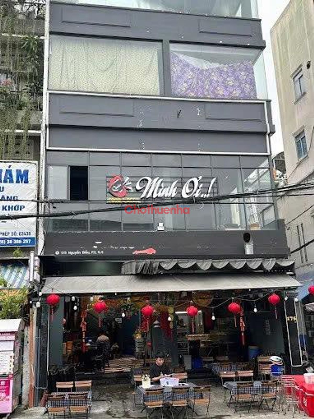 🏢 CHO THUÊ MẶT BẰNG NGUYỄN BIỂU, QUẬN 5