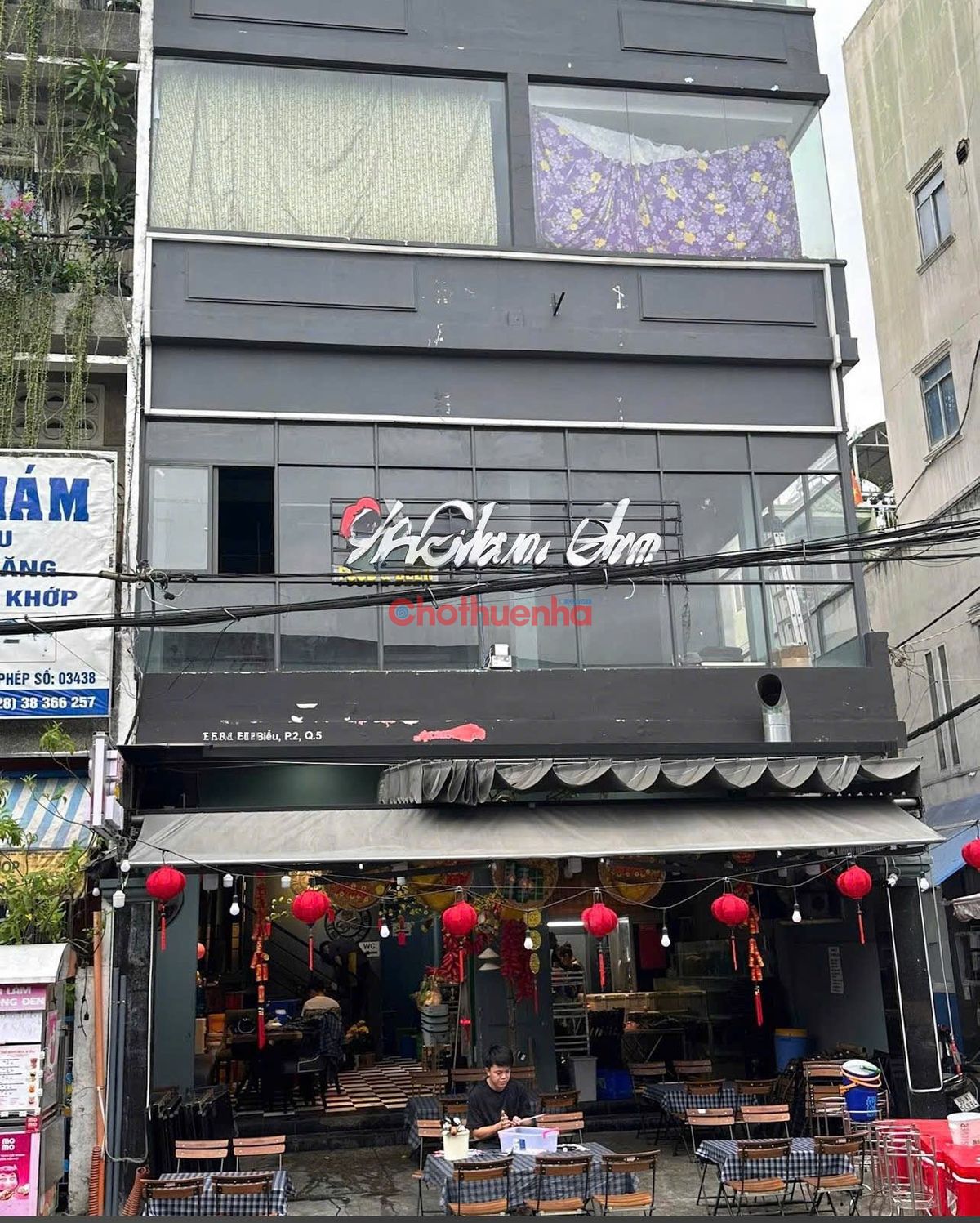 🏢 CHO THUÊ MẶT BẰNG NGUYỄN BIỂU, QUẬN 5