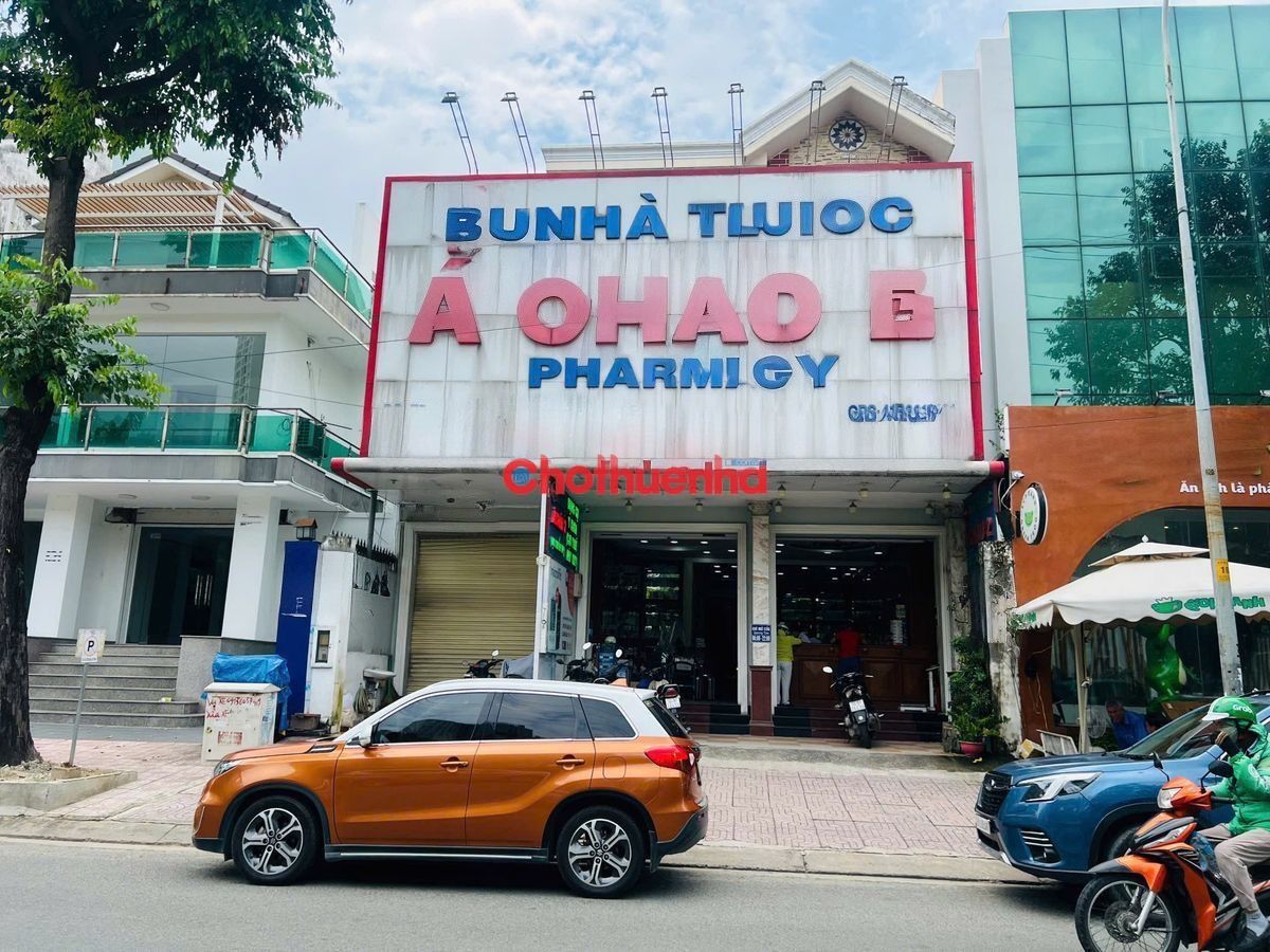 CHO THUÊ NHÀ MẶT TIỀN SONG HÀNH, PHƯỜNG AN KHÁNH, TP. THỦ ĐỨC – 7X20M