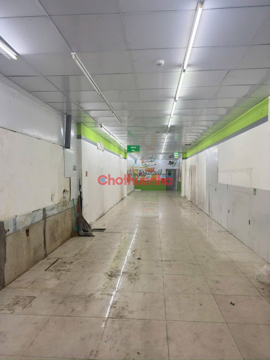 CHO THUÊ MẶT BẰNG CHU VĂN AN BÌNH THẠNH