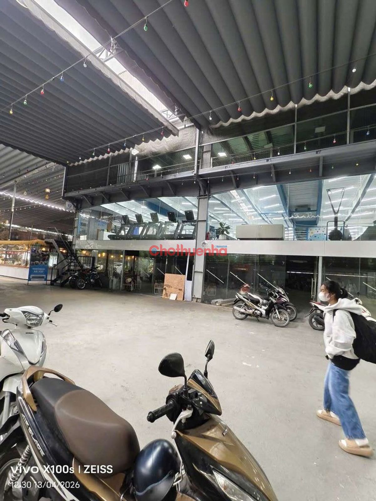 Cho thuê mặt bằng kinh doanh tại địa chỉ 84 Nguyễn Văn Khối, Phường 11, Quận Gò Vấp, 440m2
