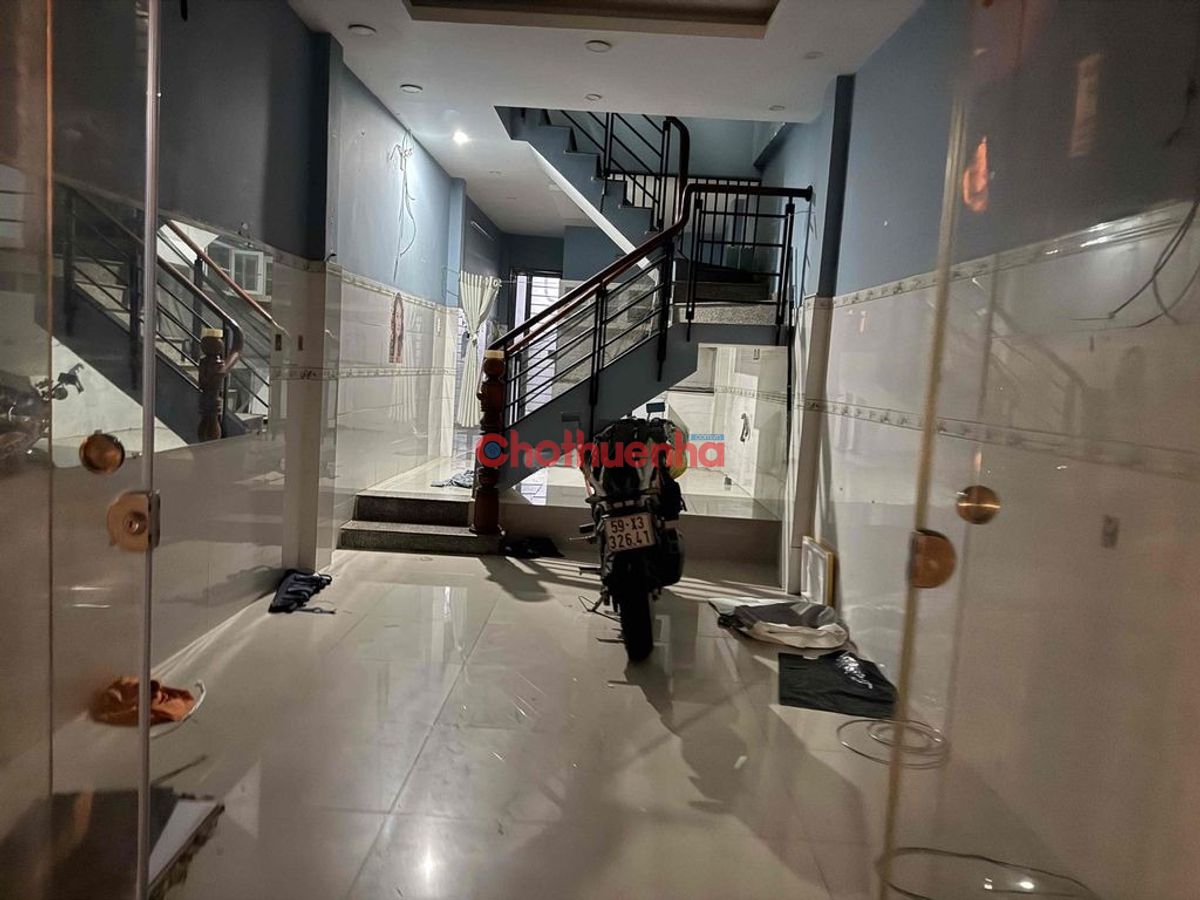 CHO THUÊ NHÀ NGUYÊN CĂN XÔ VIẾT NGHỆ TĨNH, BÌNH THẠNH NHÀ GỌN GÀNG, Ở NGAY