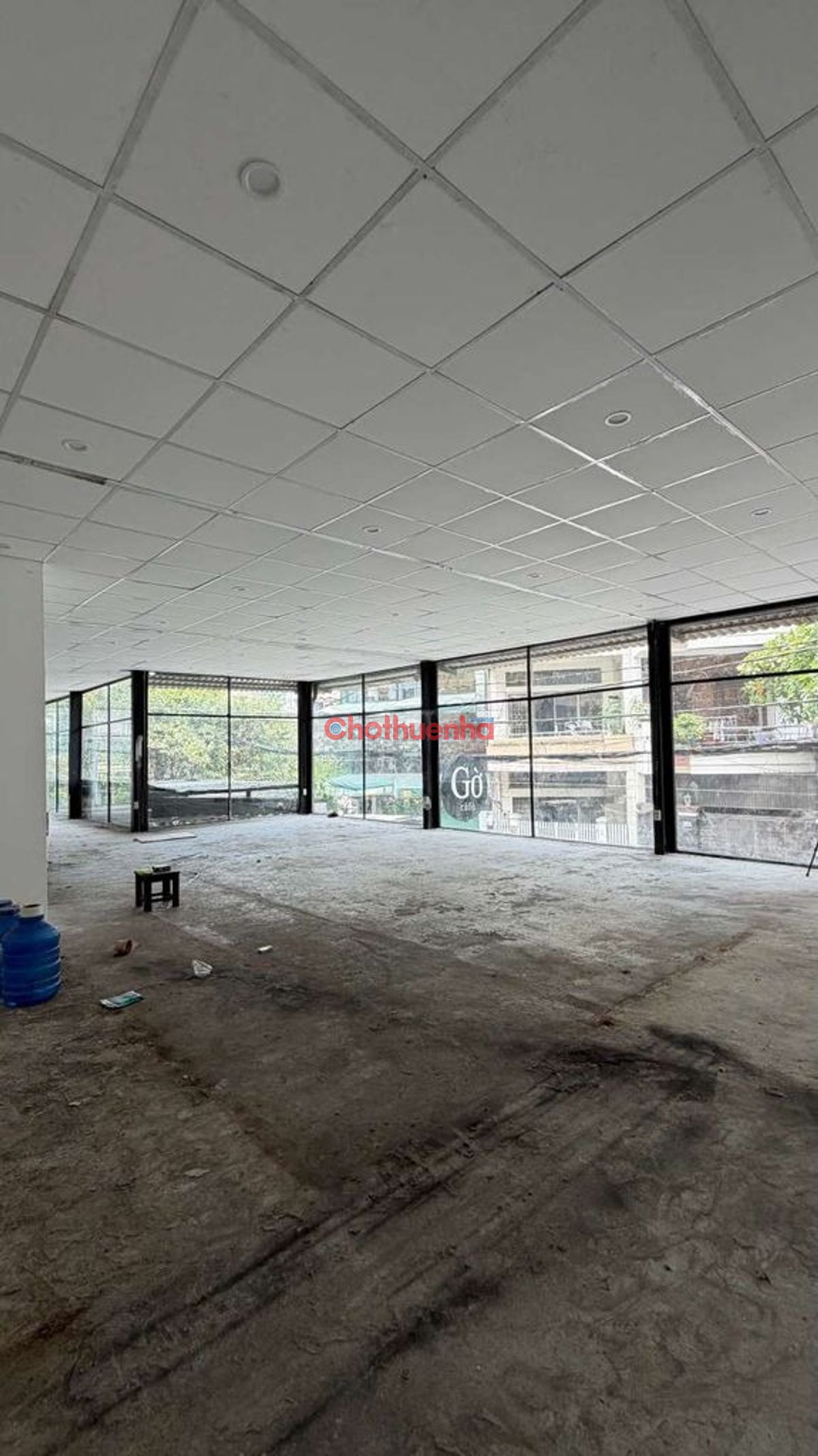 CHO THUÊ MẶT BẰNG LẦU 1 ĐỒNG ĐEN, TÂN BÌNH – 140M², 2 MẶT TIỀN, GIÁ TỐT