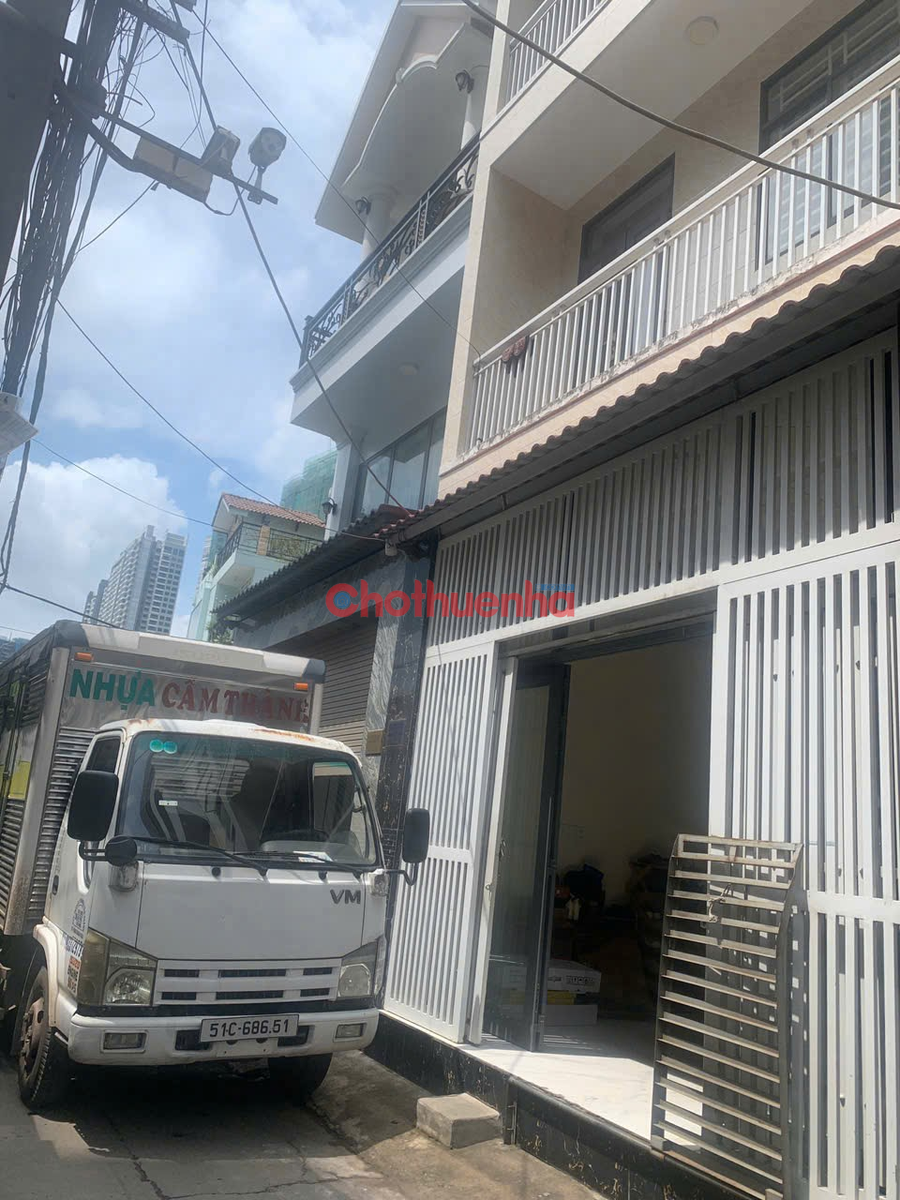 CHO THUÊ NHÀ NGUYÊN CĂN NGUYỄN THỊ THẬP FULL NỘI THẤT PHÙ HỢP Ở VÀ KHAI THÁC CHDV