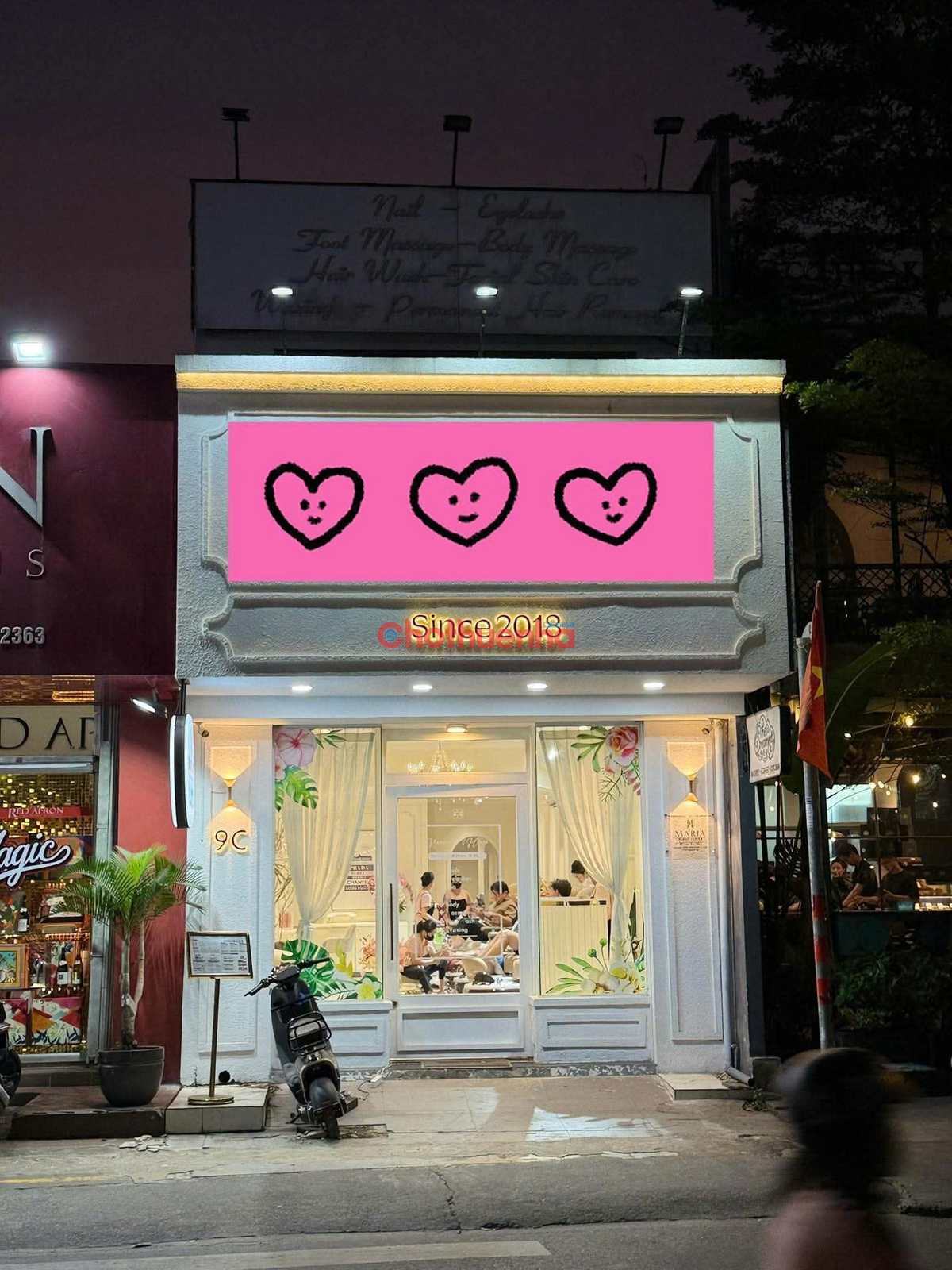 SANG NHƯỢNG MẶT BẰNG 4X20M KHAI THÁC NGAY KHÔNG MẤT THỜI GIAN SETUP