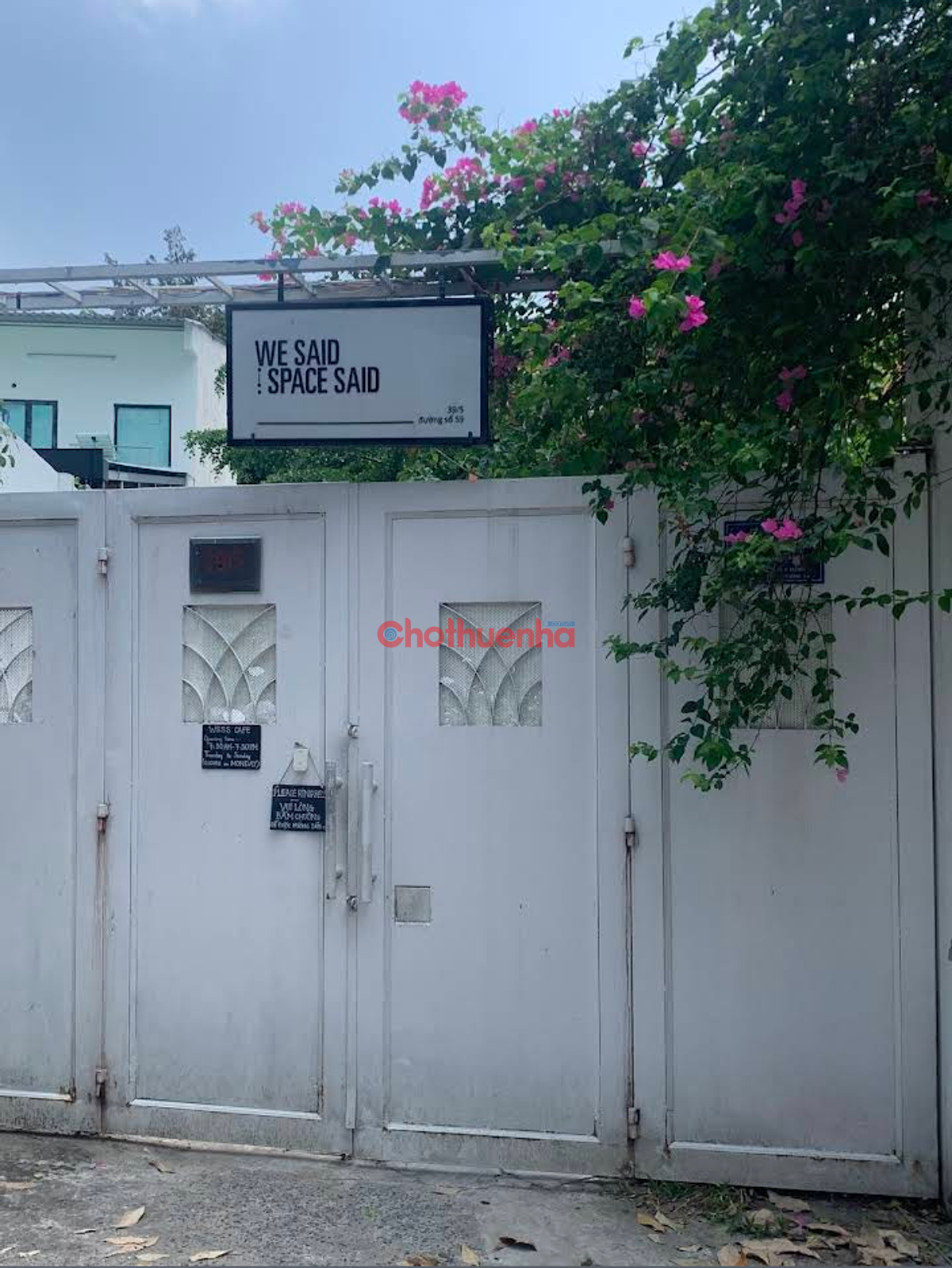 CHO THUÊ BIỆT THỰ SÂN VƯỜN QUỐC HƯƠNG THẢO ĐIỀN 380M2 PHÙ HỢP CONCEPT CAFE SPA YOGA