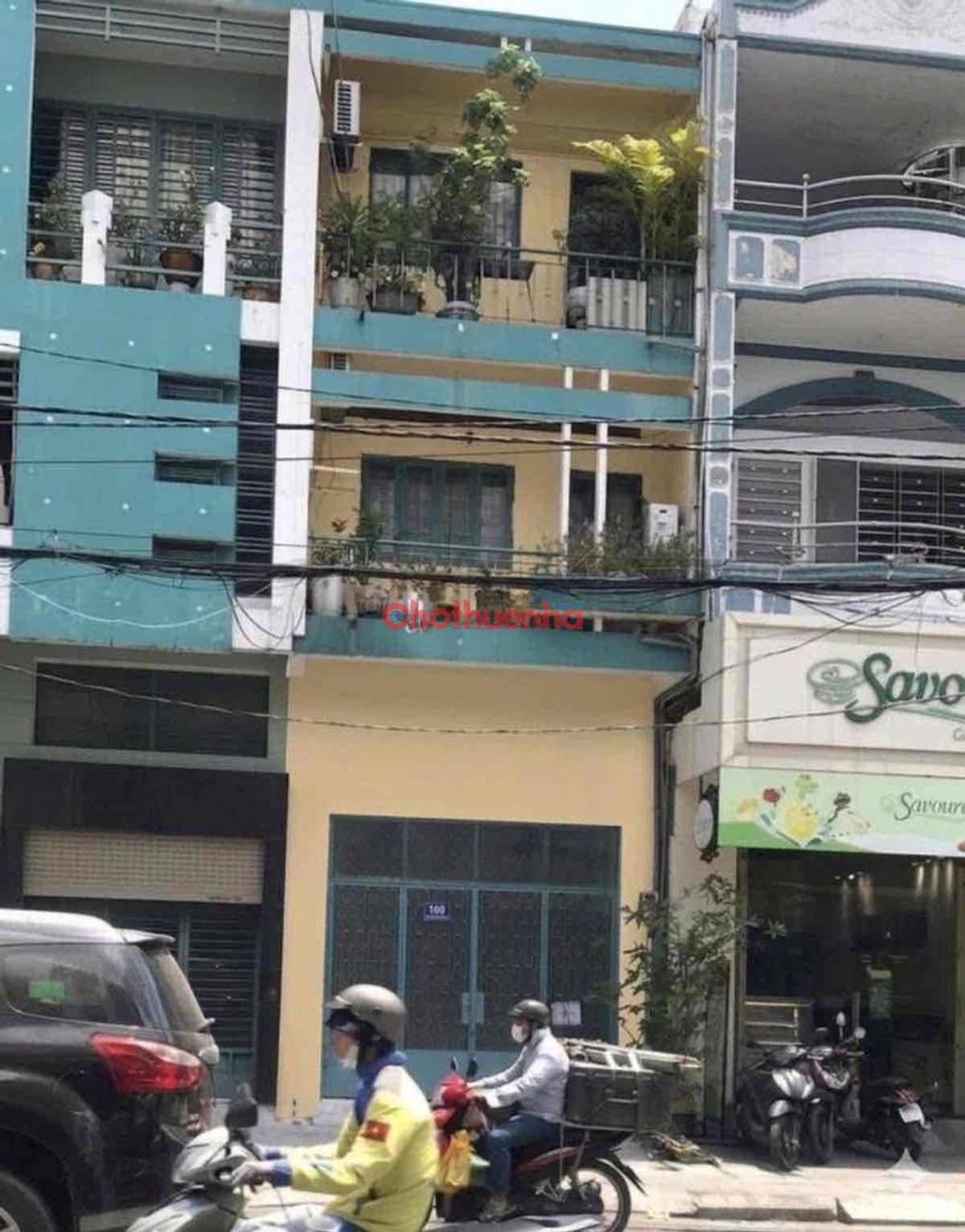 CHO THUÊ MẶT BẰNG LÊ QUANG ĐỊNH, BÌNH THẠNH VỊ TRÍ KINH DOANH SẦM UẤT