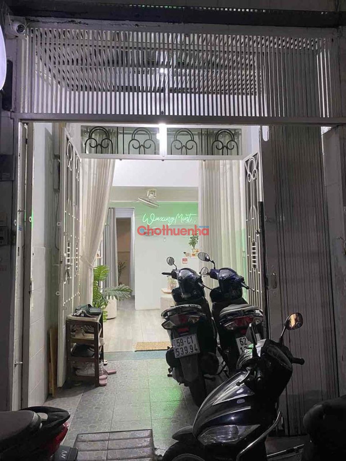 CHO THUÊ NHÀ NGUYỄN ĐÌNH CHIỂU – QUẬN 3 - GIÁ TỐT 15TR, FULL CÔNG NĂNG