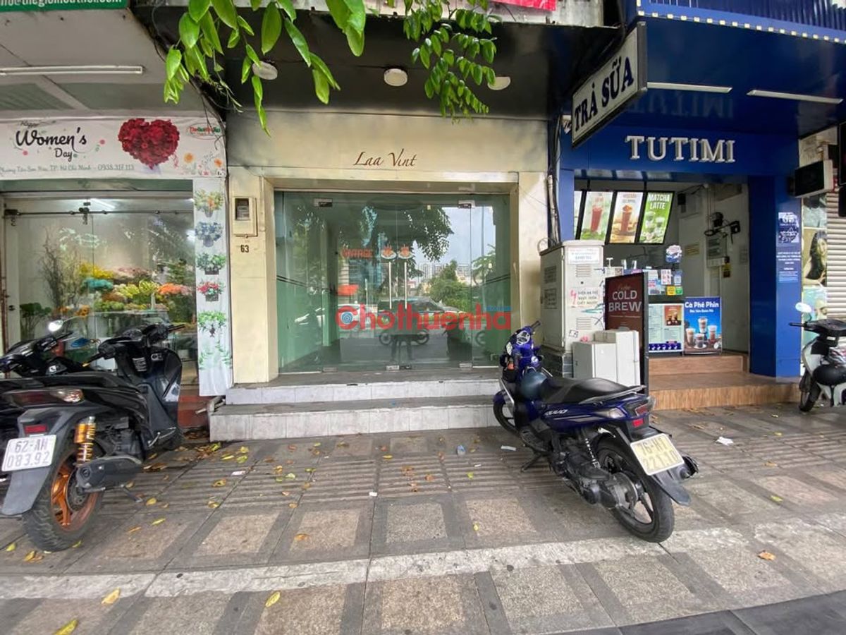 CHO THUÊ MẶT BẰNG TRƯỜNG SƠN, TÂN BÌNH – GẦN SÂN BAY, DỄ KINH DOANH