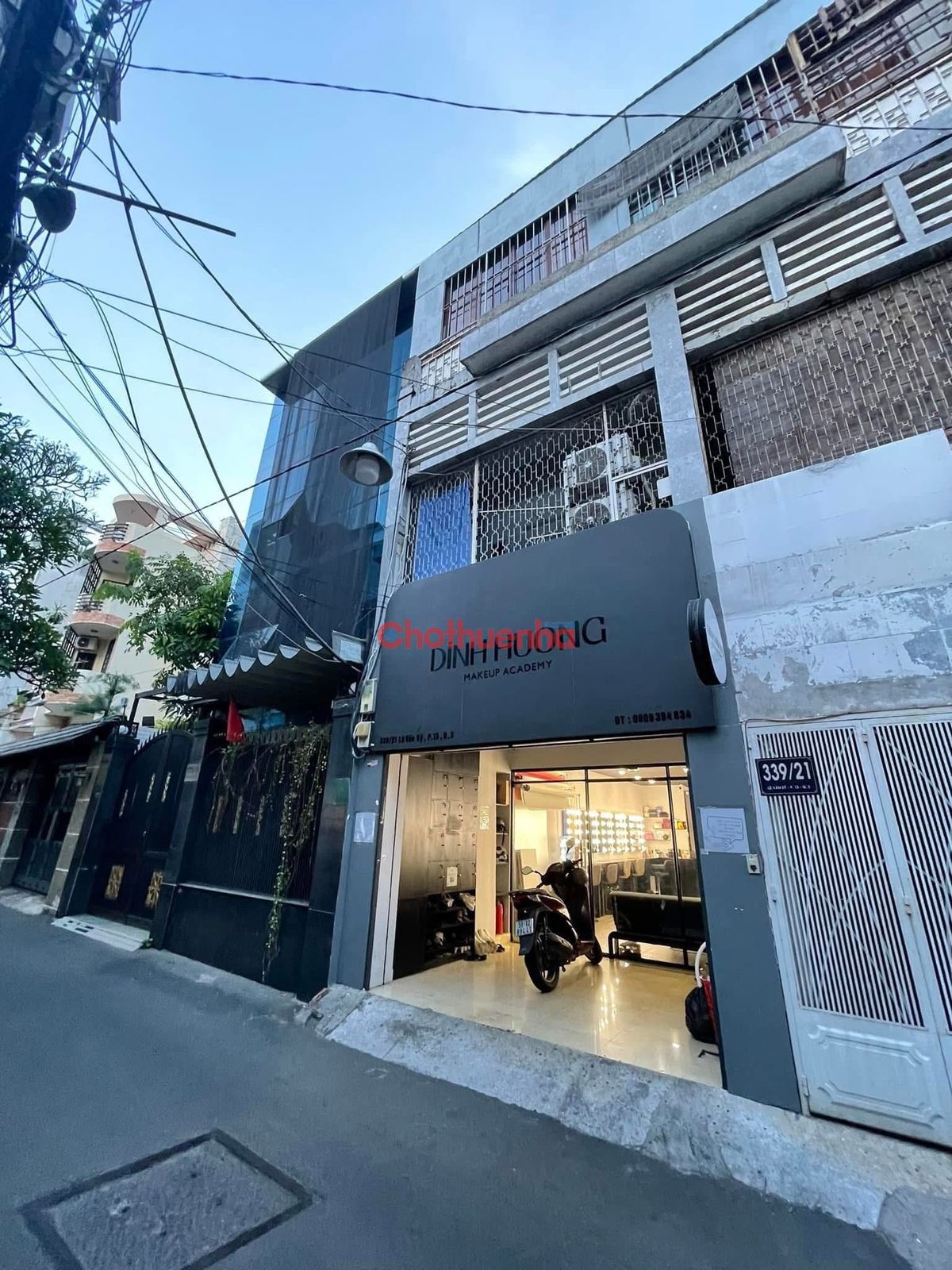 ✅ CHO THUÊ NHÀ NGUYÊN CĂN – LÊ VĂN SỸ, PHƯỜNG 13, QUẬN 3