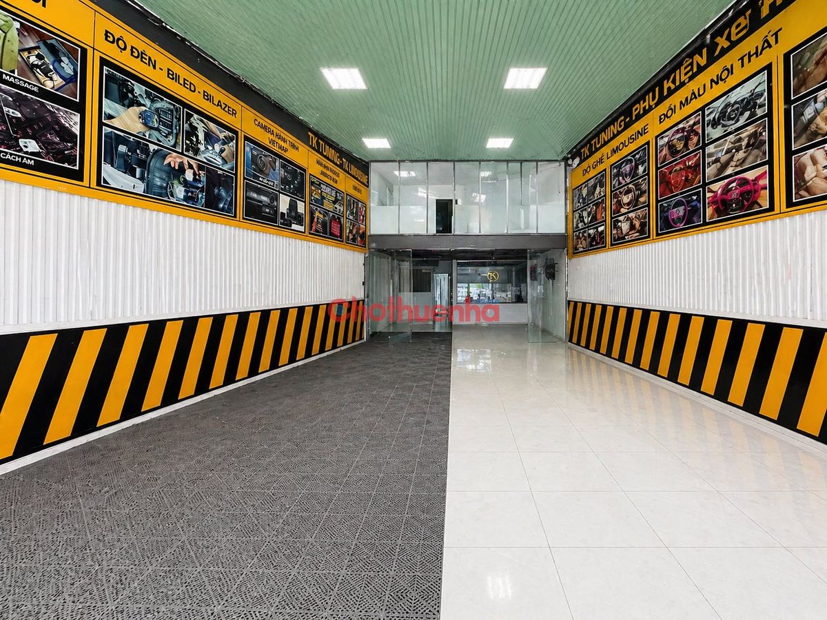 CHO THUÊ MẶT BẰNG KINH DOANH NGUYỄN XÍ – BÌNH THẠNH – GIÁ RẺ CHỈ 30 TRIỆU
