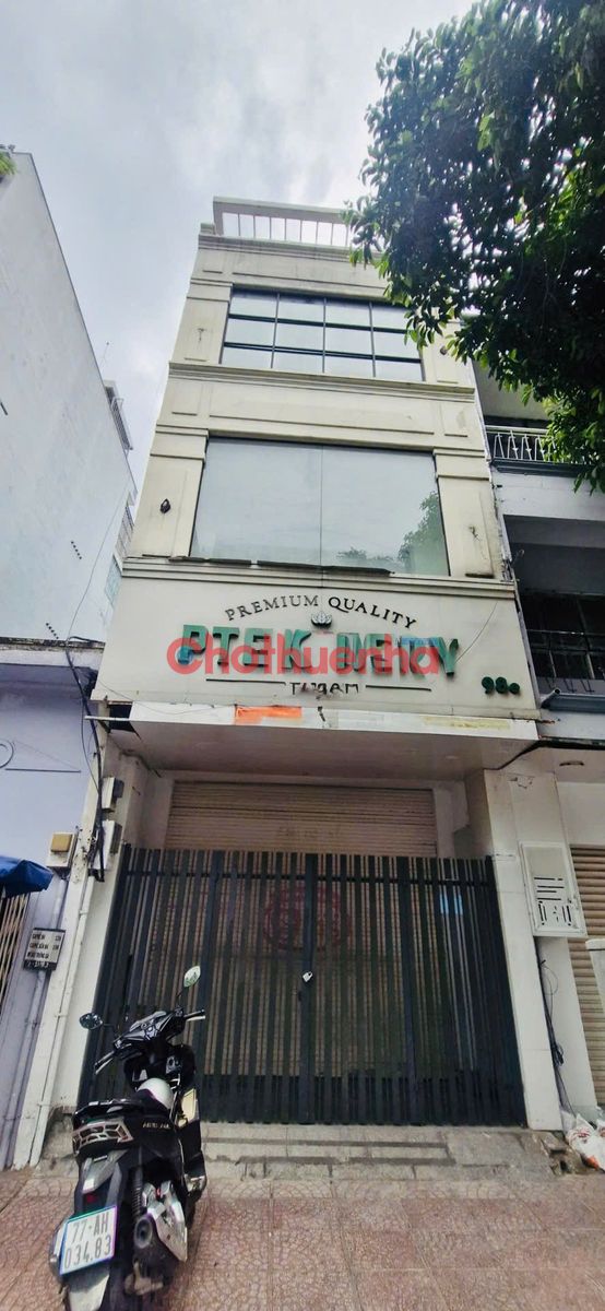 CHO THUÊ NHÀ ĐƯỜNG PHAN ĐĂNG LƯU (288M2), P.3, QUẬN PHÚ NHUẬN