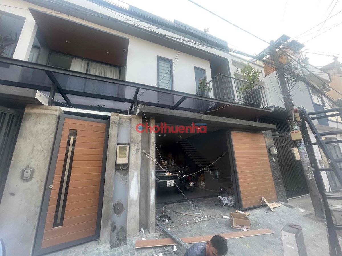 CHO THUÊ MẶT BẰNG KINH DOANH ĐƯỜNG PHẠM VĂN BẠCH - QUẬN TÂN BÌNH 120M2