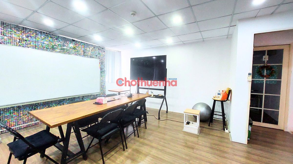 CHO THUÊ BIỆT THỰ NGUYỄN HUY TƯỞNG – BÌNH THẠNH - 9 PHÒNG, KHÔNG GIAN RỘNG, GIÁ 69TR