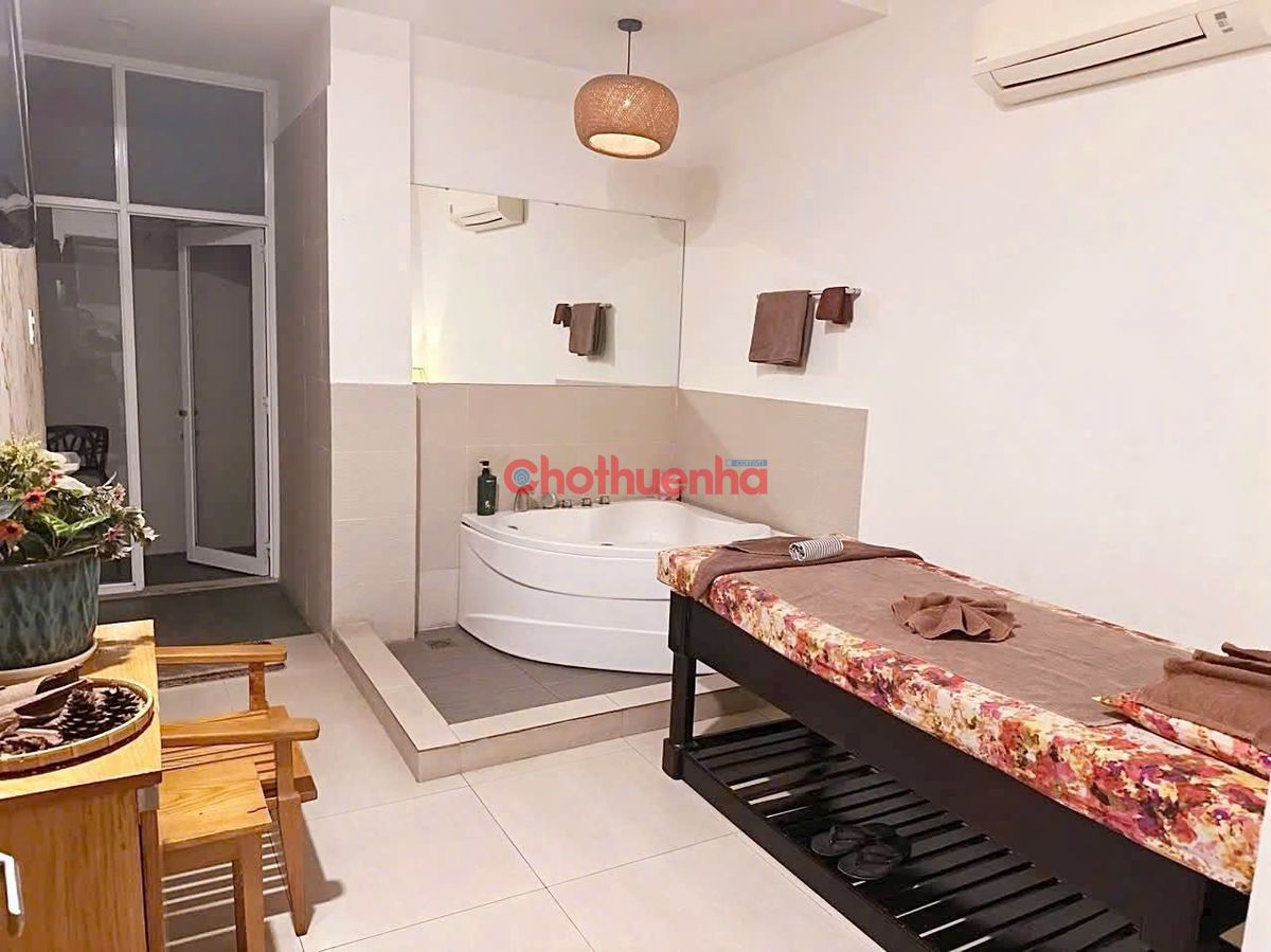 CHO THUÊ NHÀ NGUYÊN CĂN NGUYỄN THÁI BÌNH, P.12, TÂN BÌNH ĐANG VẬN HÀNH KHÁCH SẠN