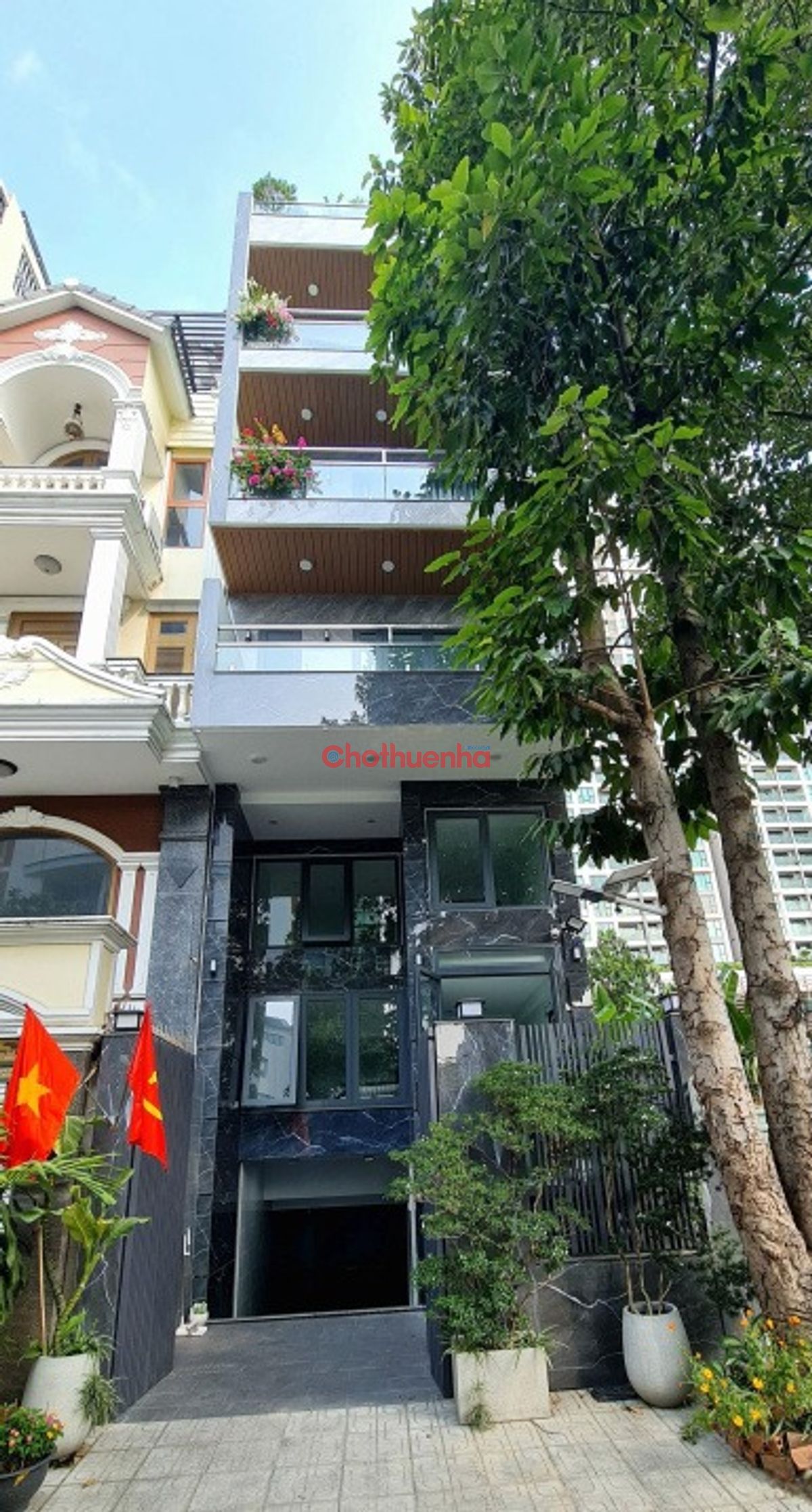 CHO THUÊ NHÀ MỚI KHU THẠNH MỸ LỢI QUẬN 2 GIÁ TỐT NHẤT KHU VỰC