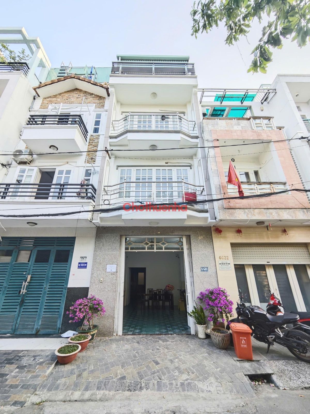 CHO THUÊ NHÀ NGUYÊN CĂN TRẦN NÃO AN KHÁNH 4 PHÒNG NGỦ PHÙ HỢP Ở HOẶC VĂN PHÒNG NHỎ