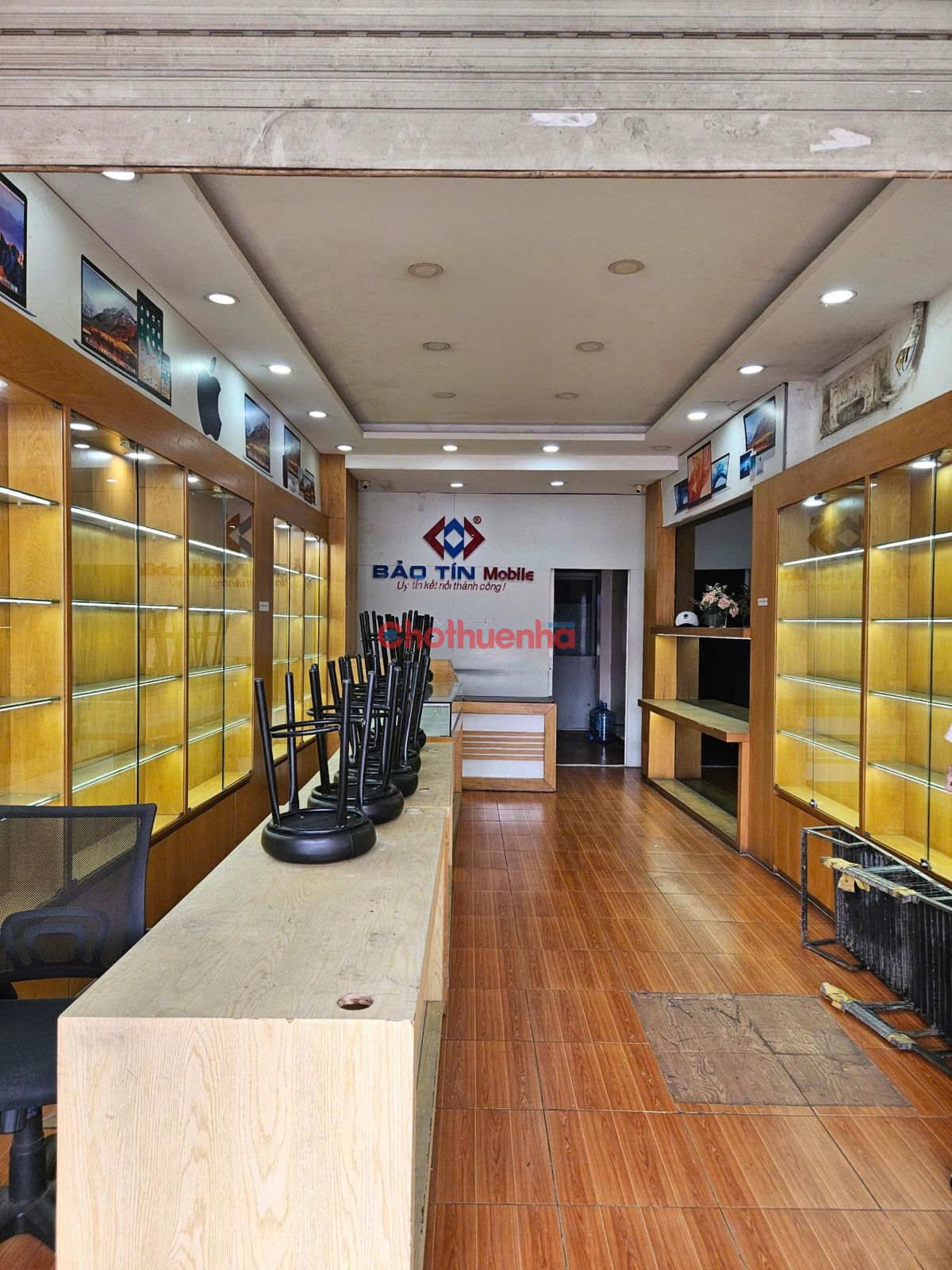 CHO THUÊ MẶT BẰNG BẠCH ĐẰNG, PHƯỜNG 15, BÌNH THẠNH
