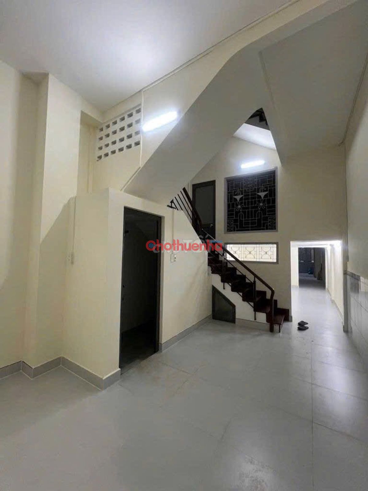 🏢 CHO THUÊ NHÀ HẼM XE HƠI ĐƯỜNG TRẦN HƯNG ĐẠO - QUẬN 1
