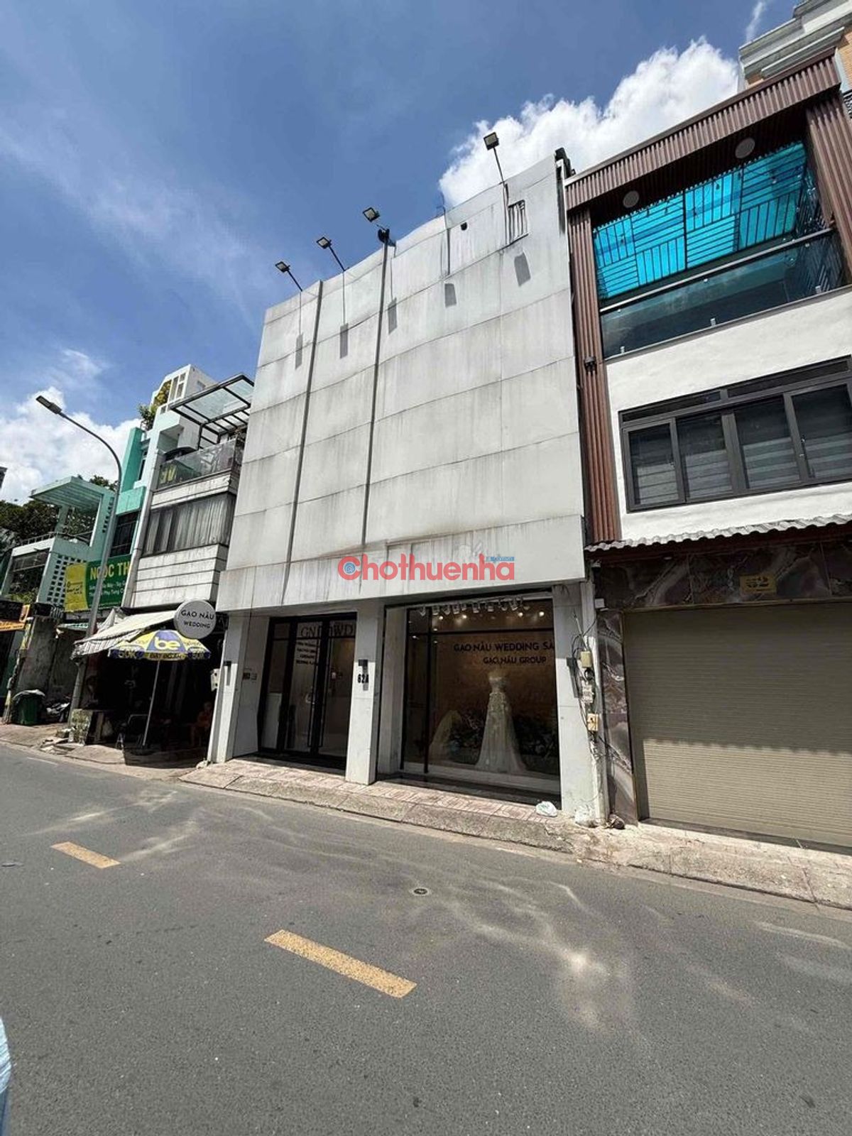 🏢 CHO THUÊ NHÀ NGUYÊN CĂN MẶT TIỀN NGUYỄN TRỌNG TUYỂN - PHÚ NHUẬN