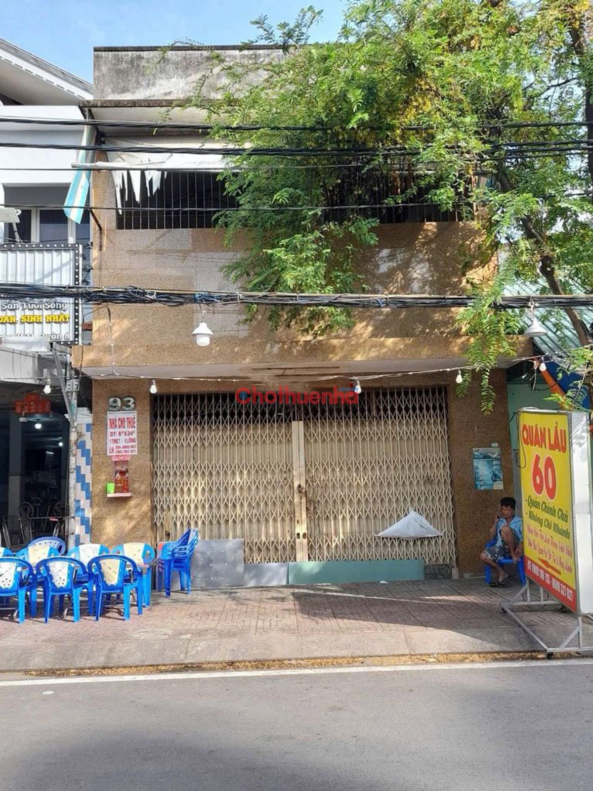 🏭 CHO THUÊ NHÀ MẶT TIỀN TÙNG THIỆN VƯƠNG - QUẬN 8