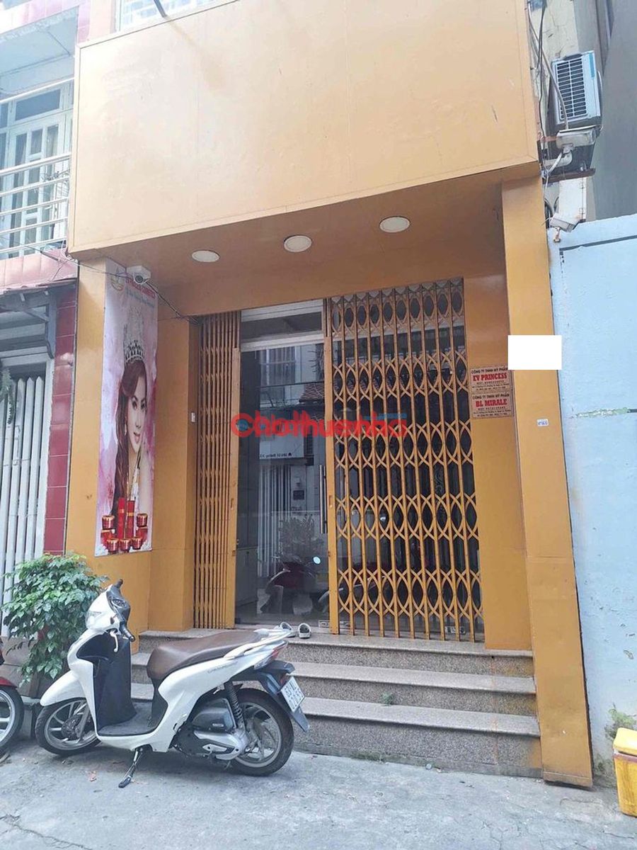 CHO THUÊ NHÀ NGUYÊN CĂN ĐƯỜNG 3/2 - 5 PHÒNG - Ở KẾT KINH DOANH THUẬN TIỆN