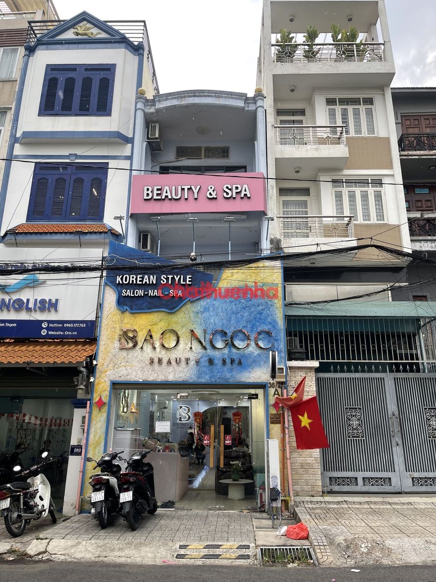 CHO THUÊ NHÀ NGUYÊN CĂN NGUYỄN GIA TRÍ BÌNH THẠNH KHU VỰC ĐẠI HỌC SẦM UẤT