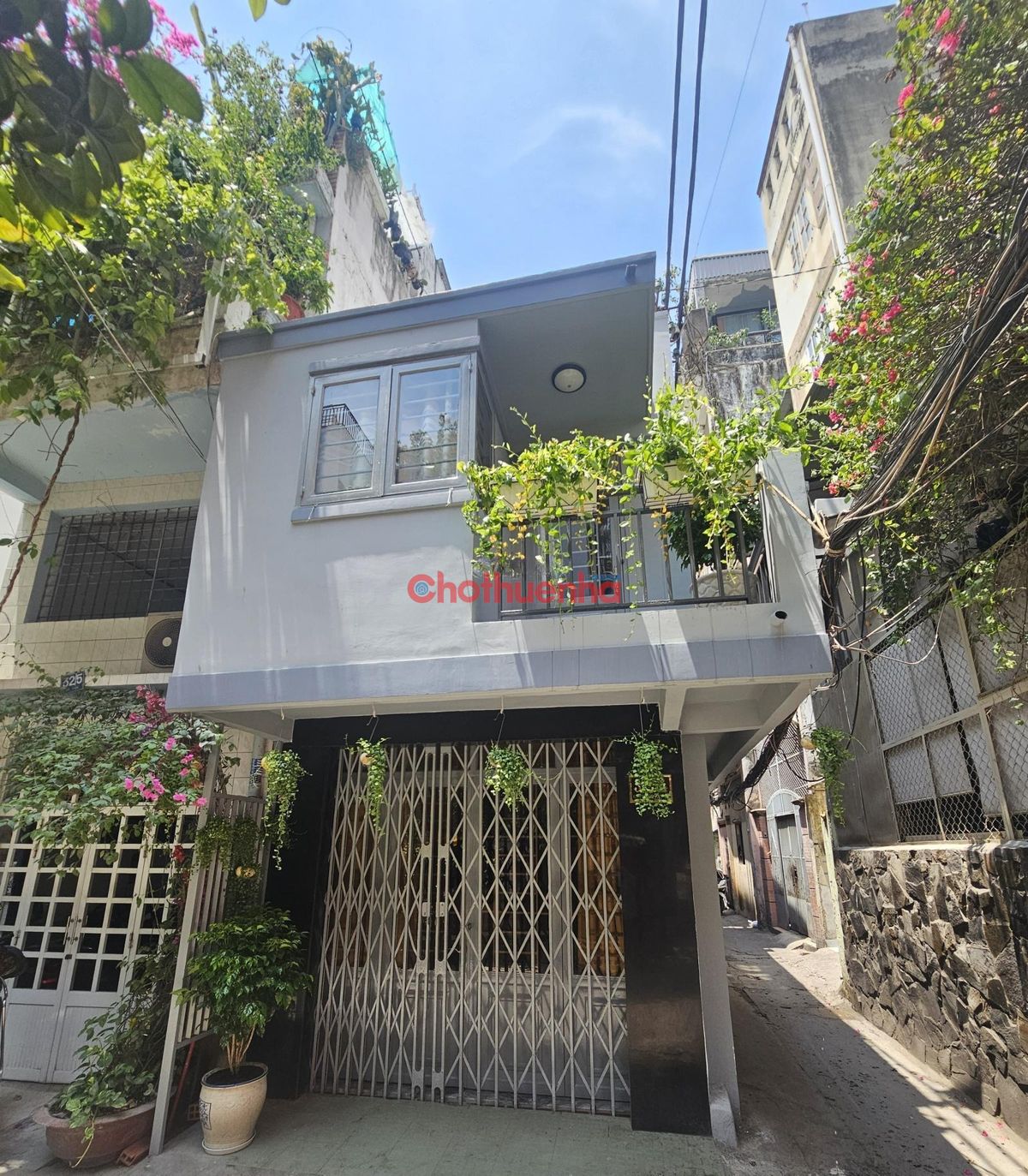 CHO THUÊ NHÀ KINH DOANH TRUNG TÂM QUẬN 3 – NGAY CAO THẮNG – CHỈ 22TR