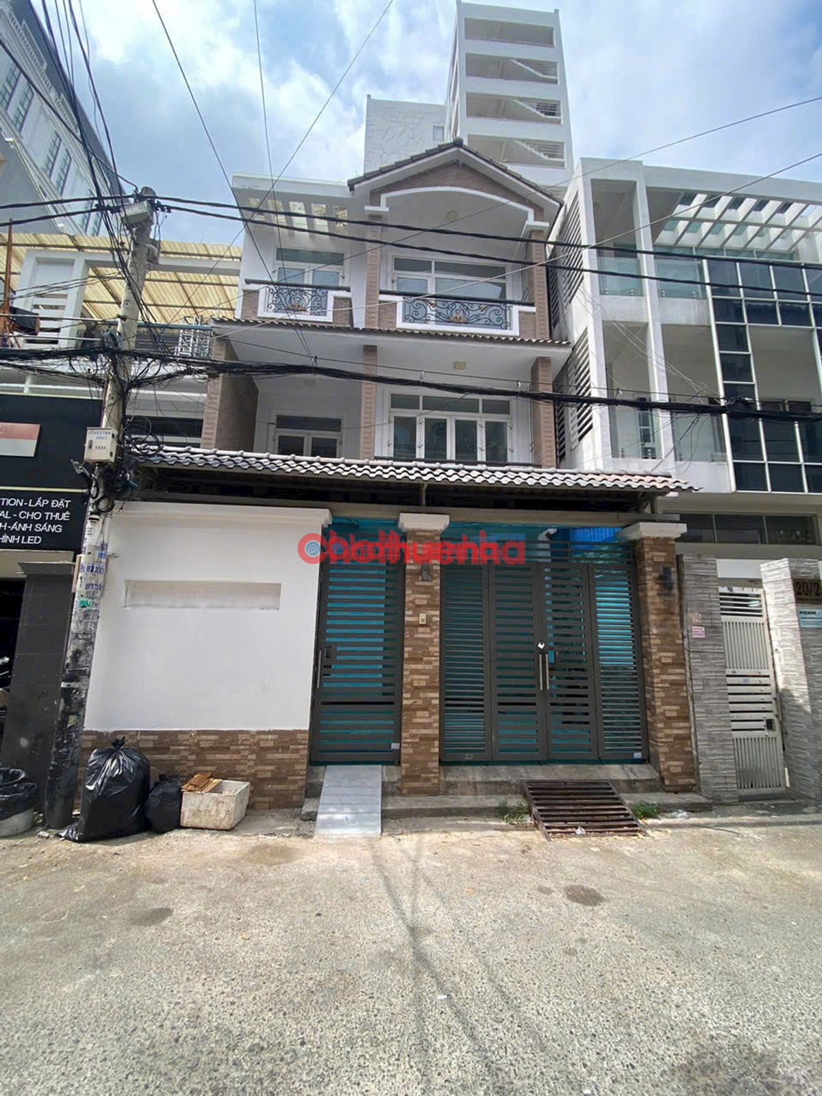 SIÊU PHẨM NGUYÊN CĂN KHU TÂN CẢNG.