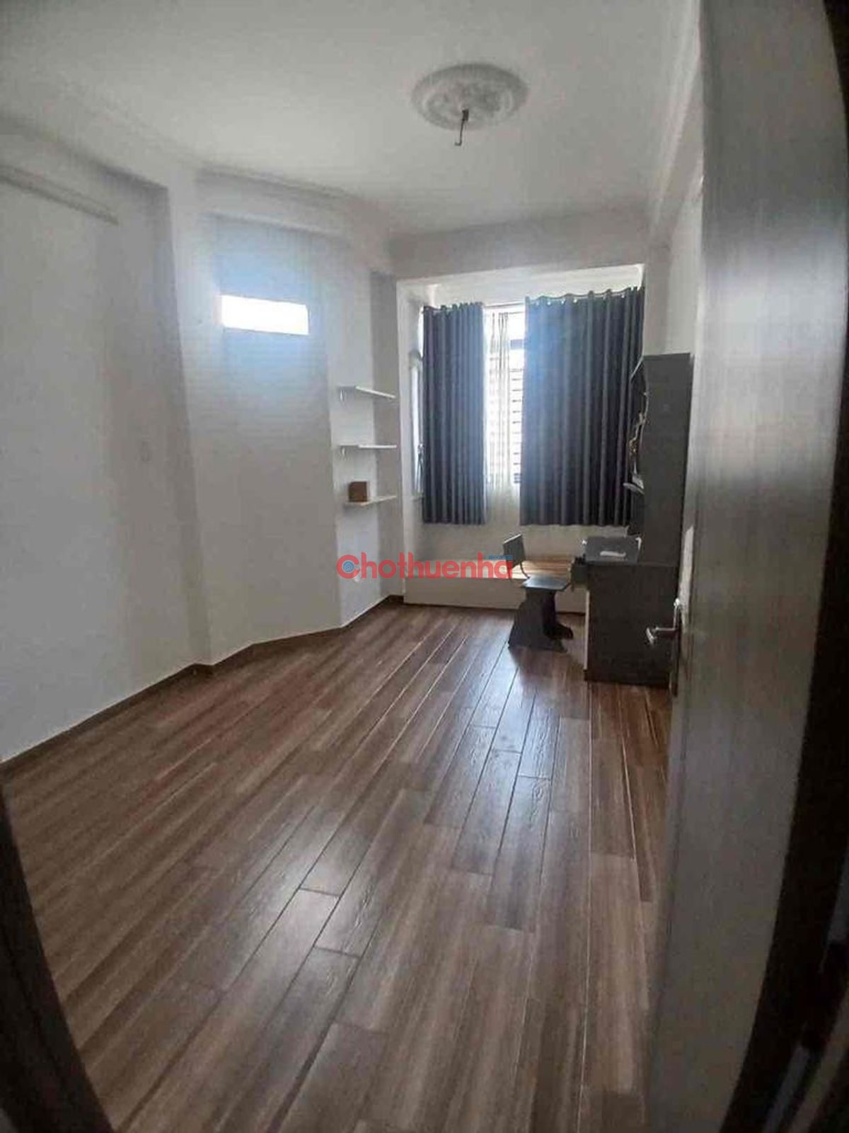 CHO THUÊ NHÀ NGUYÊN CĂN HẺM LÊ QUANG ĐỊNH, BÌNH THẠNH NHÀ CAO TẦNG, CÓ SÂN THƯỢNG