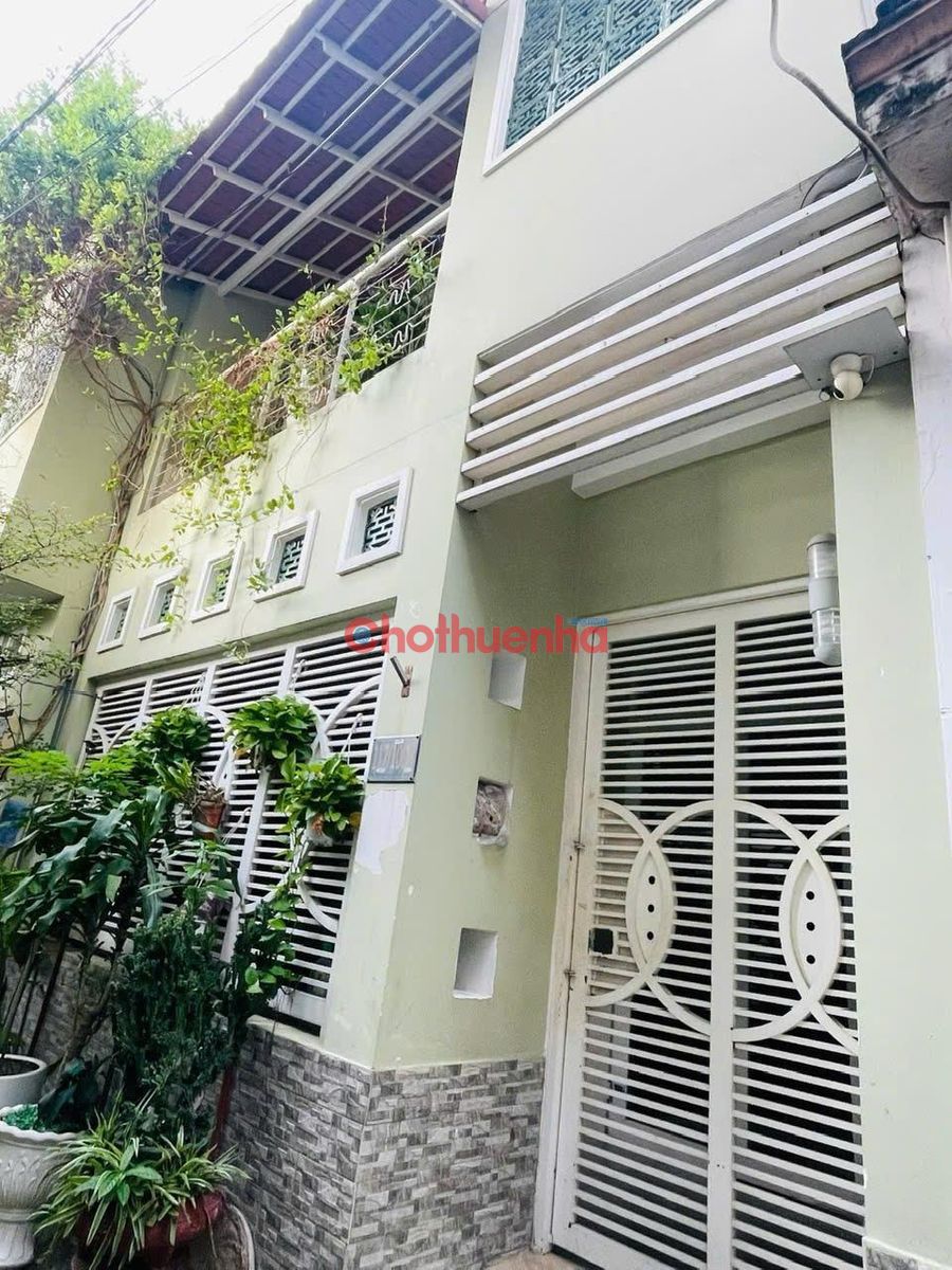 CHO THUÊ NHÀ NGUYỄN HỮU CẢNH BÌNH THẠNH