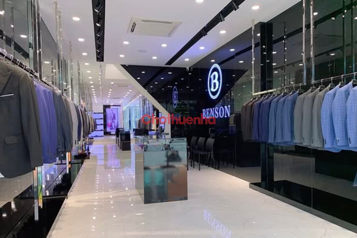 Cho Thuê Nhà Mặt Tiền Đường 3/2, Phường 12, Quận 10, 4.2x27m