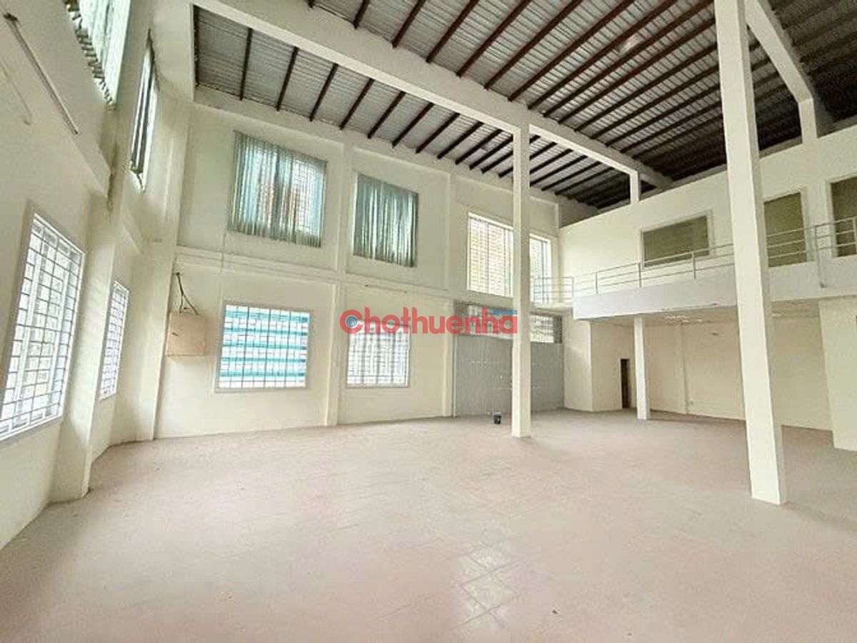 Cho Thuê Mặt Bằng Lớn tại Đường Bình Hưng, Phường 7, Quận 8   