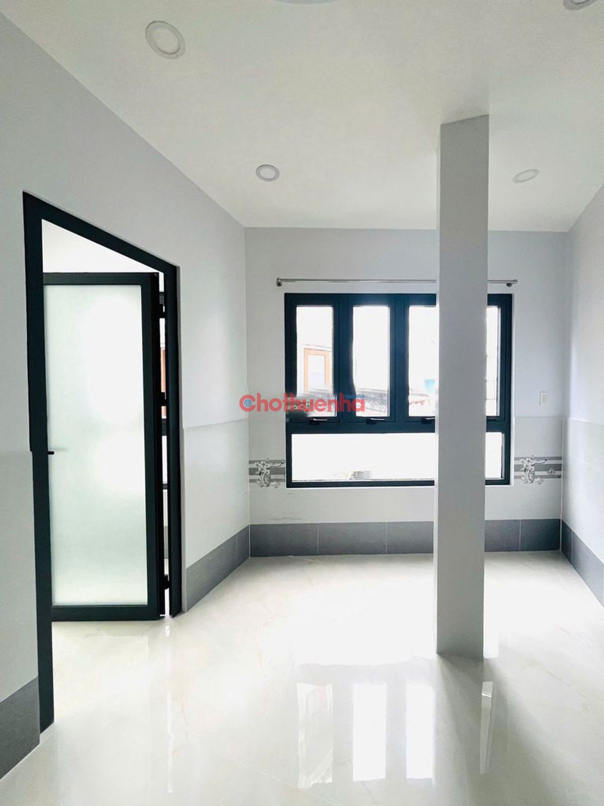 CHO THUÊ NHÀ NGUYÊN CĂN ĐIỆN BIÊN PHỦ, QUẬN 3