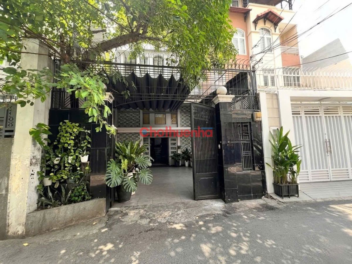 CHO THUÊ NHÀ ĐƯỜNG TRẦN HỮU TRANG - MÔ HÌNH CAFE, WORKSHOP,...