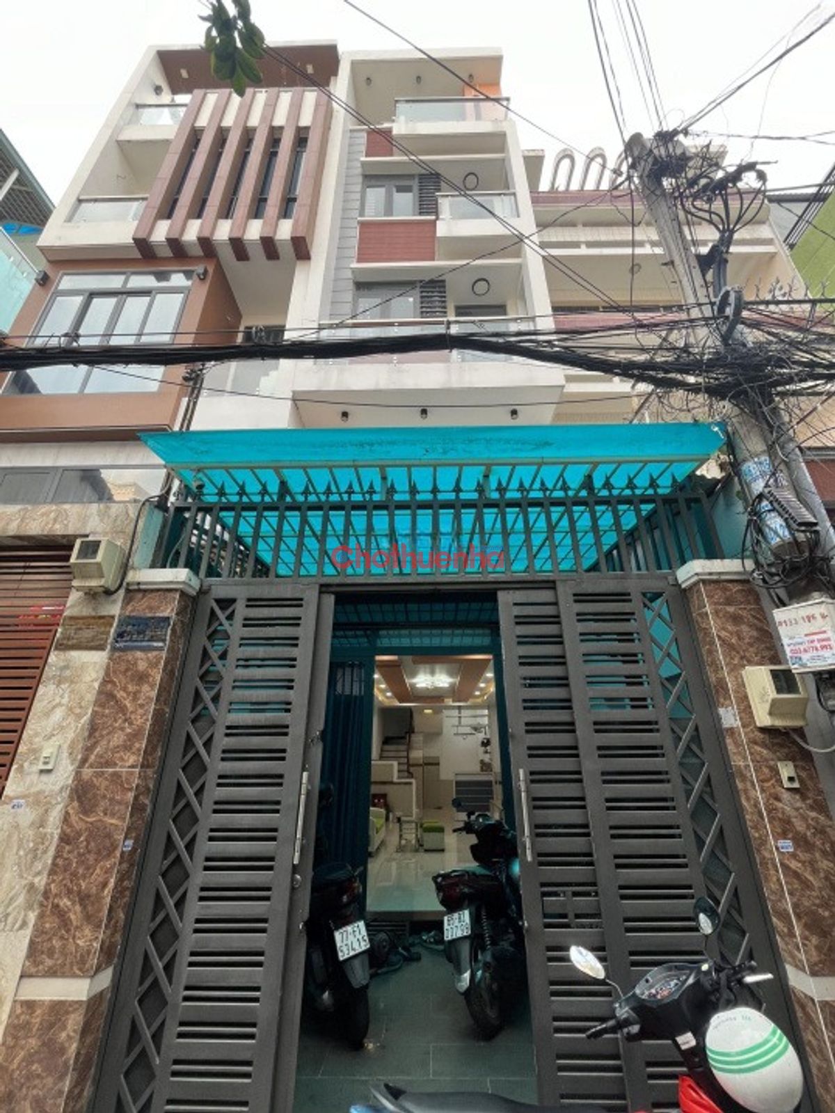 CHO THUÊ NHÀ NGUYÊN CĂN CẦM BÁ THƯỚC, PHÚ NHUẬN - KẾT CẤU ĐẸP - PHÙ HỢP ĐA NGÀNH NGHỀ