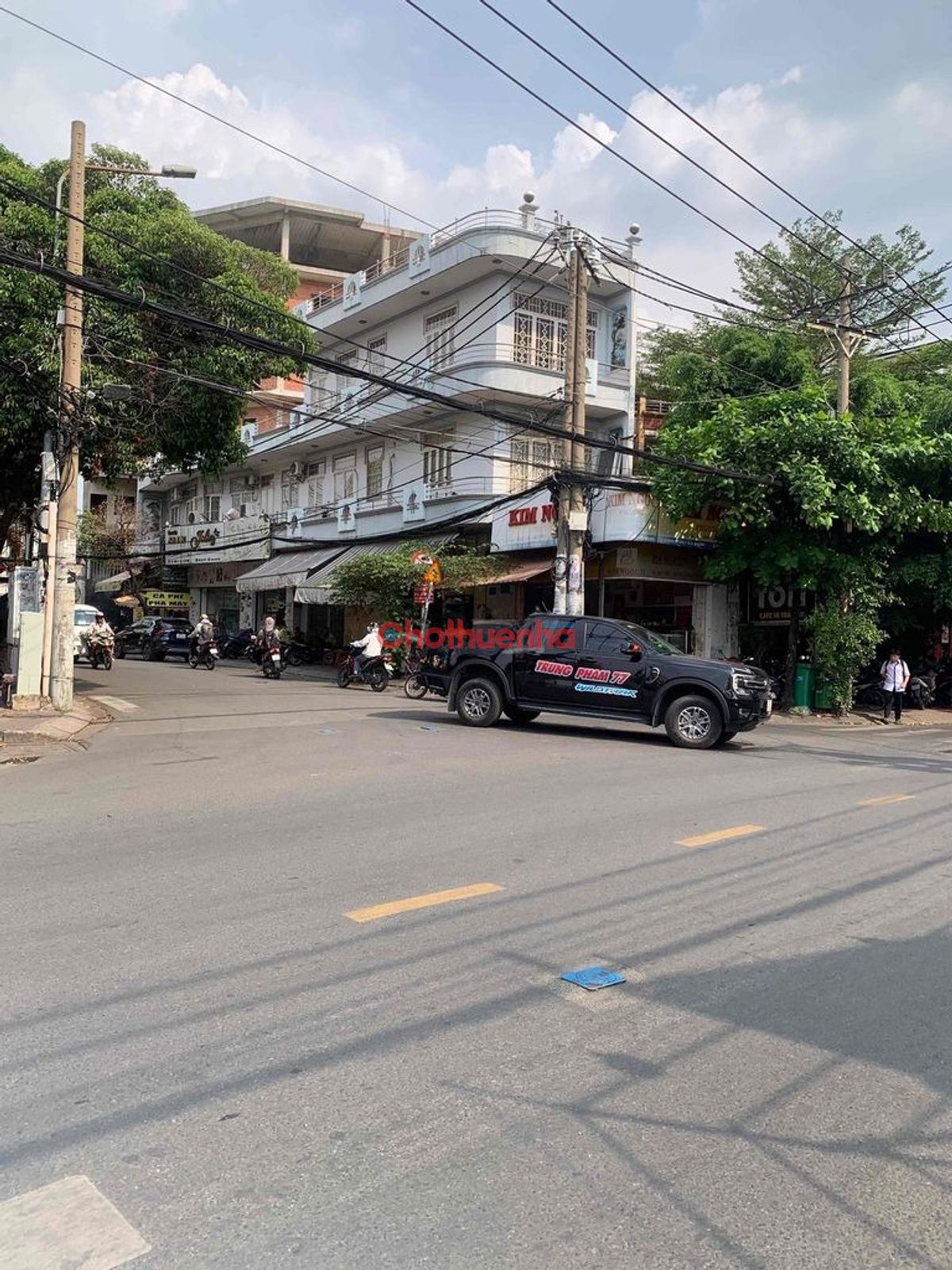 🏪 CHO THUÊ MẶT BẰNG PHAN HUY ÍCH - TÂN BÌNH