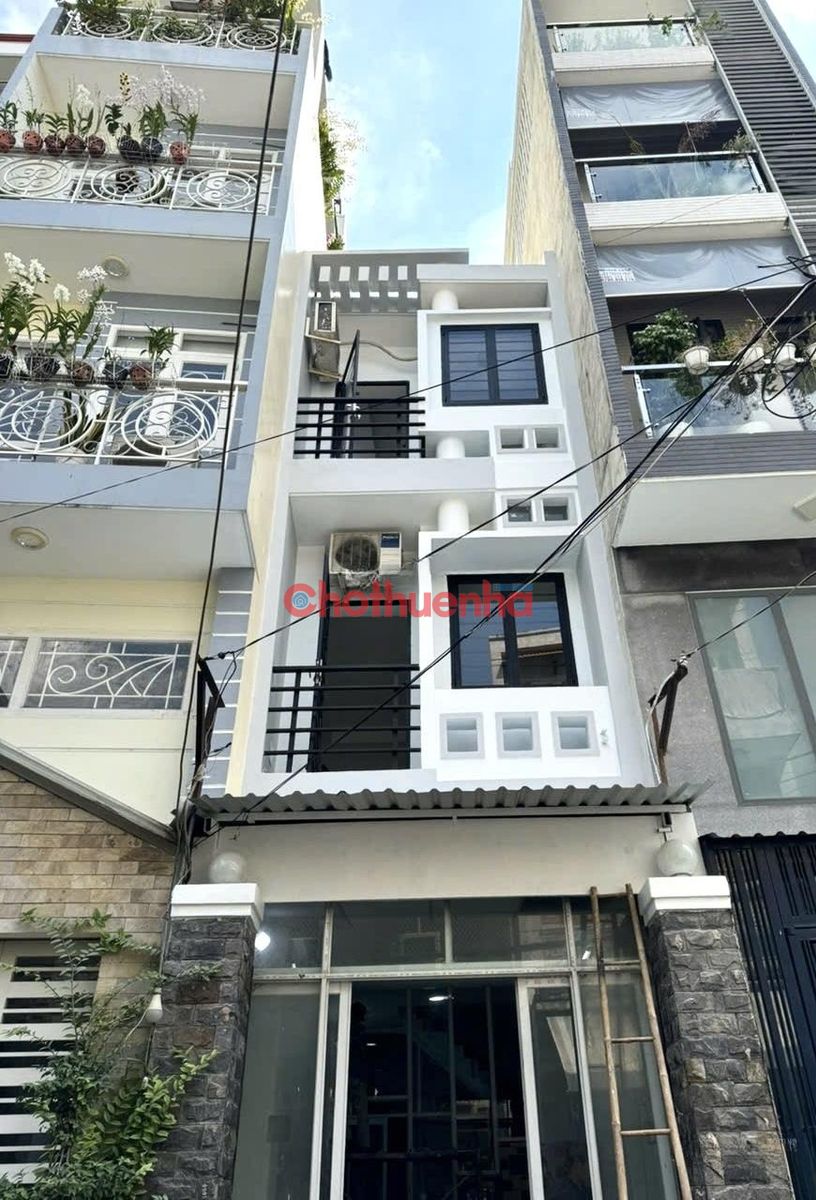 CHO THUÊ NHÀ XÔ VIẾT NGHỆ TĨNH BÌNH THẠNH