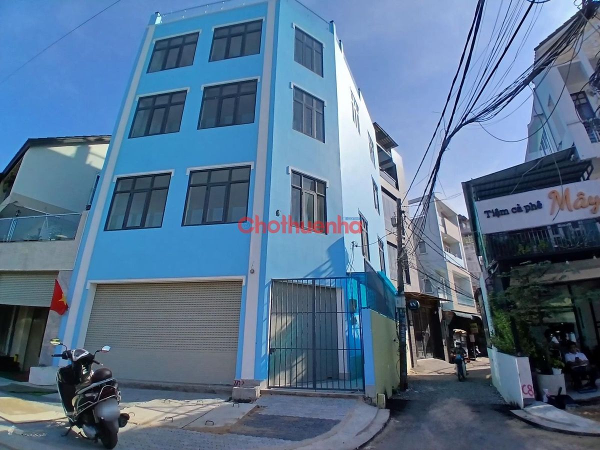 CHO THUÊ NHÀ GÓC 2 MẶT TIỀN NGUYỄN THỊ ĐỊNH, QUẬN 2