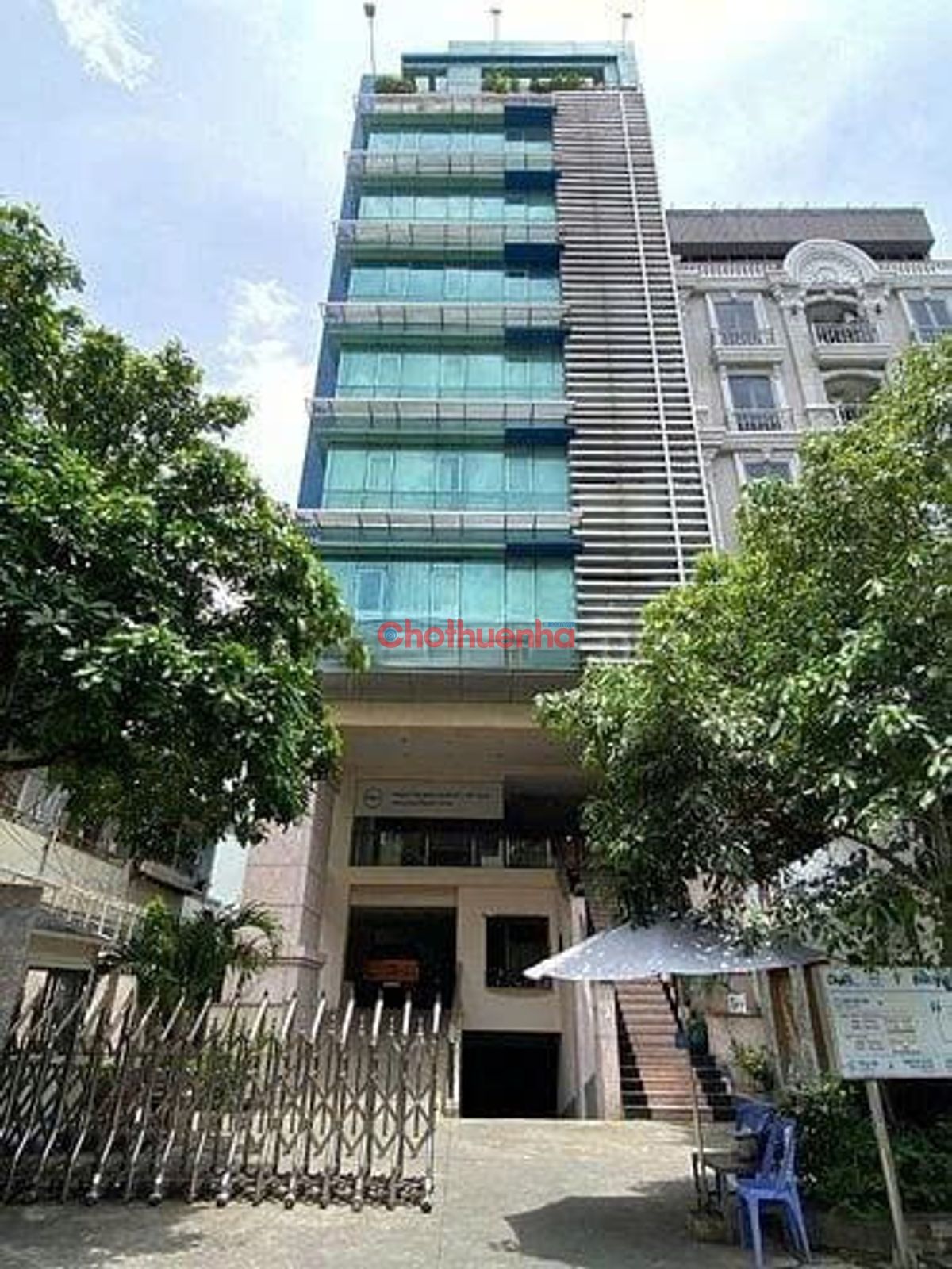 Cho thuê văn phòng Tòa nhà Lạc Việt – 23 Nguyễn Thị Huỳnh, P10, Quận Phú Nhuận 