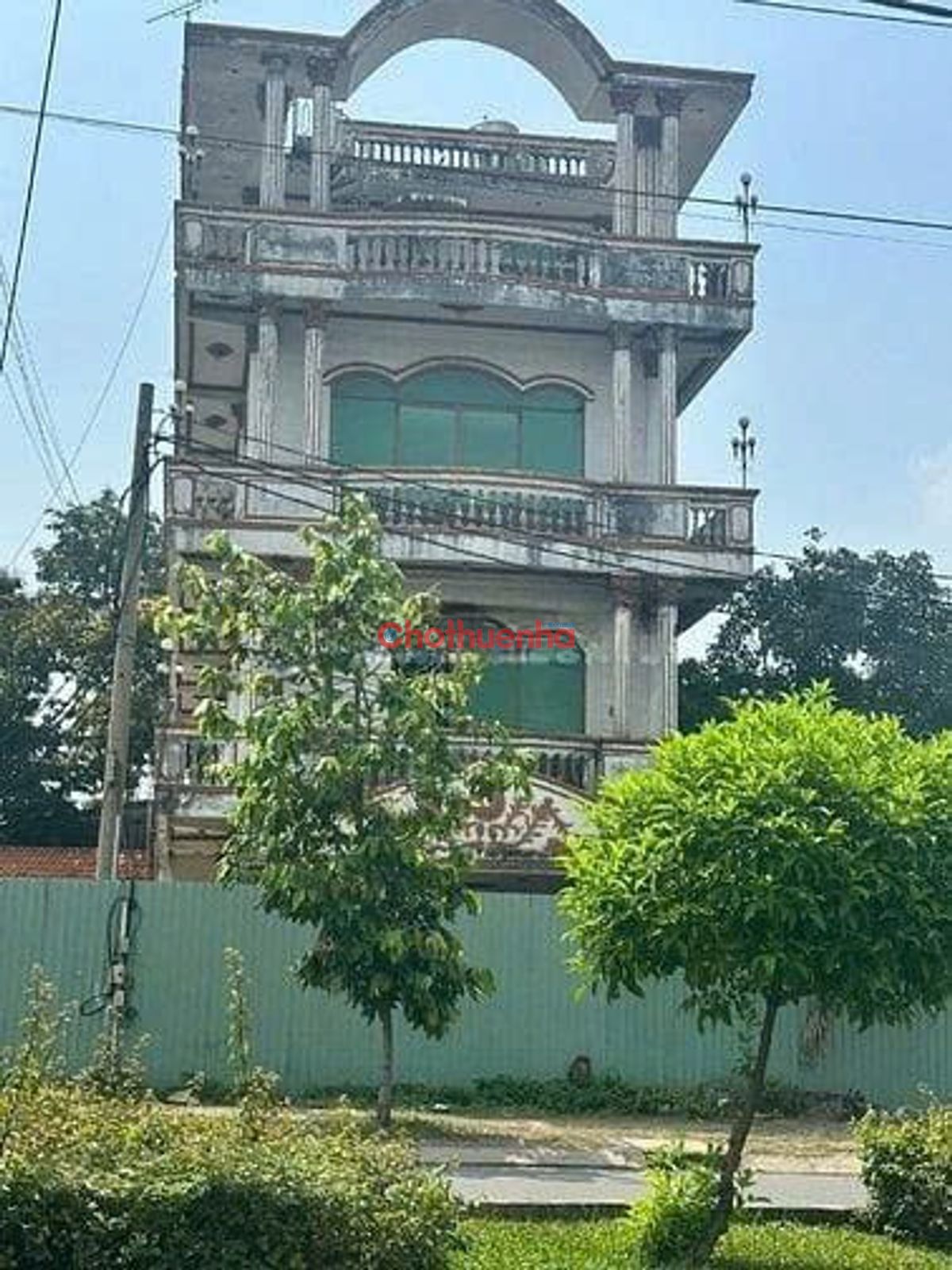 Cho thuê tòa nhà tọa lạc tại MT Tạ Quang Bửu, Phường 6, Quận 8, 9.2x20.8m